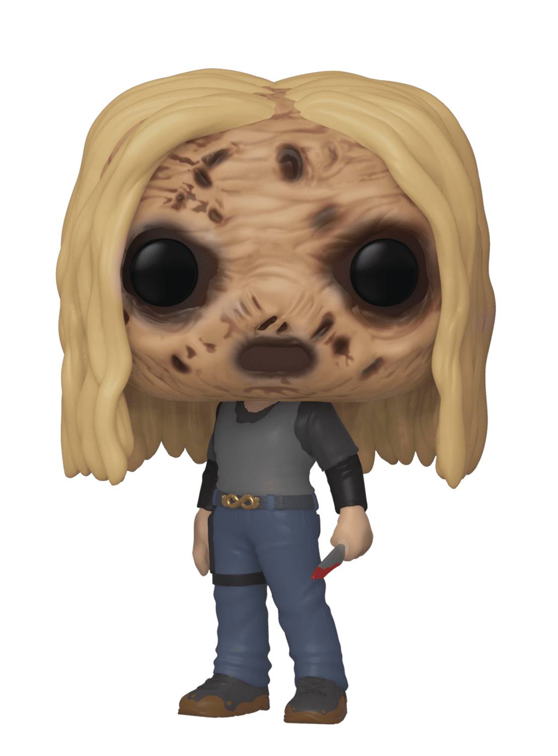 funko pop the walking dead alpha unmasked