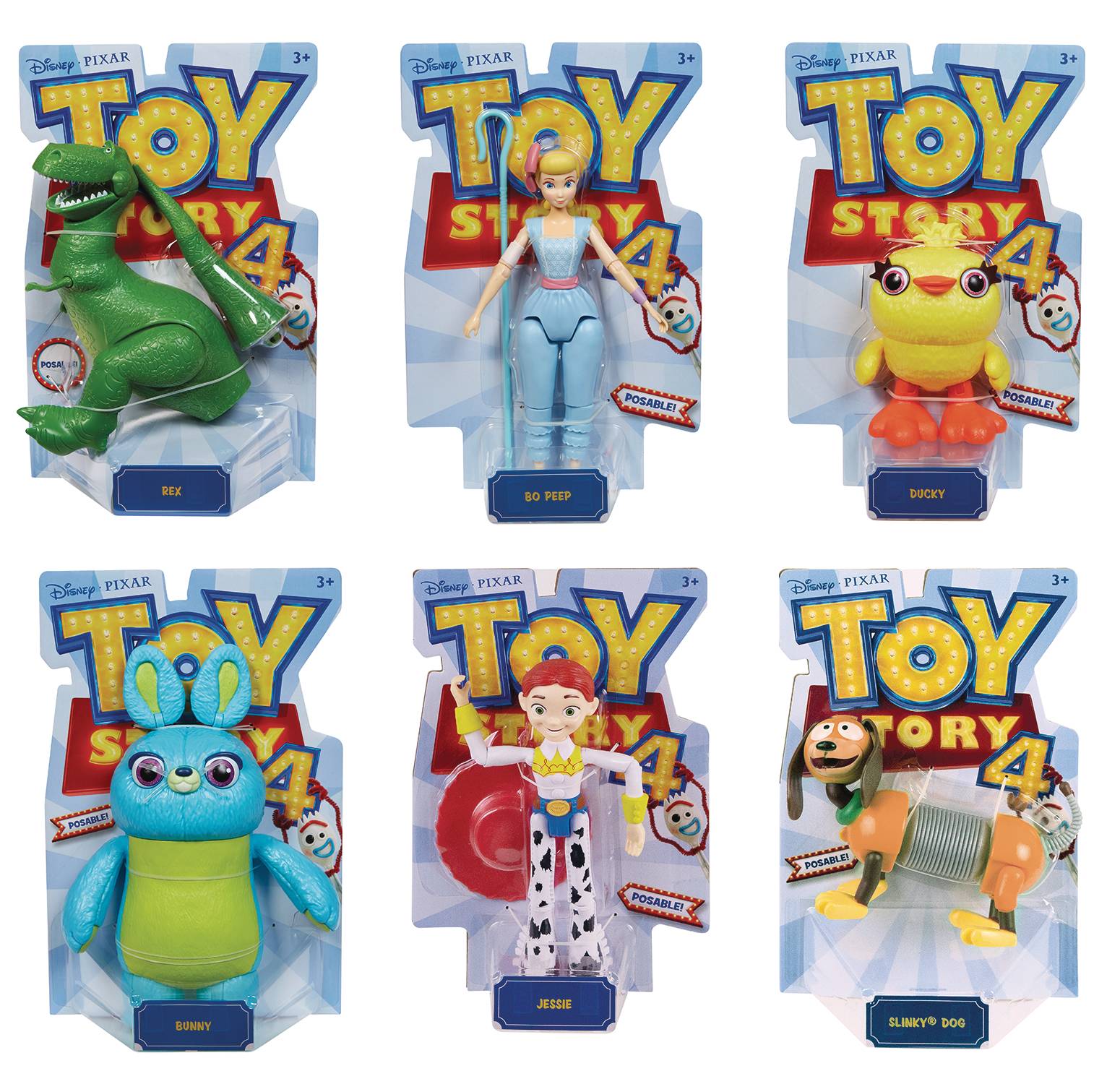 toy story 4 figures walmart