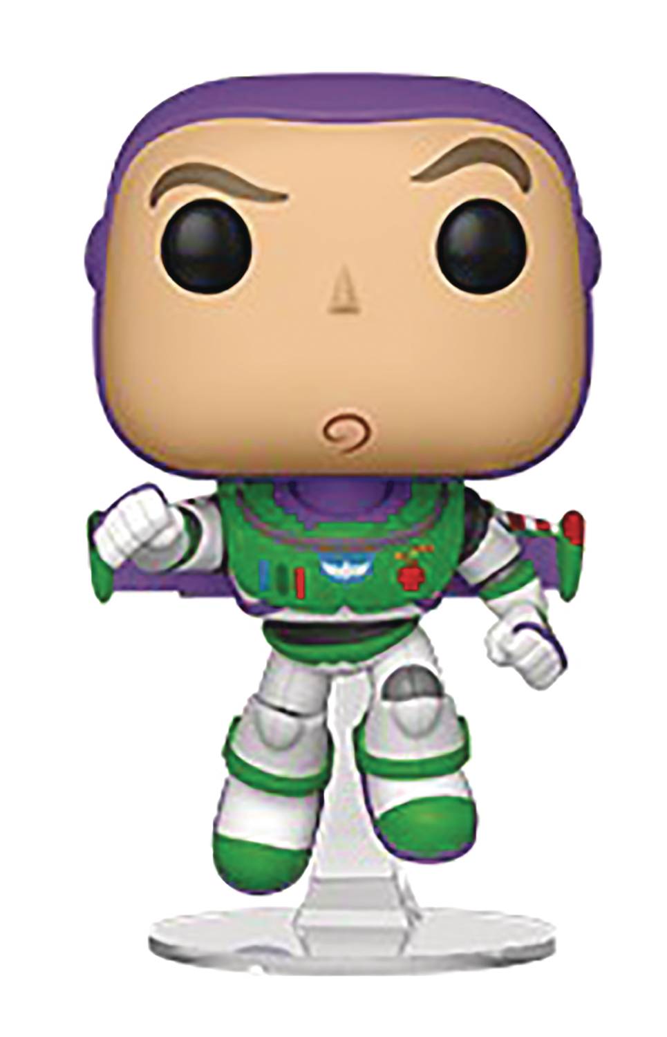 Mar Pop Disney Toy Story Buzz Lightyear Vinyl Figure Previews World