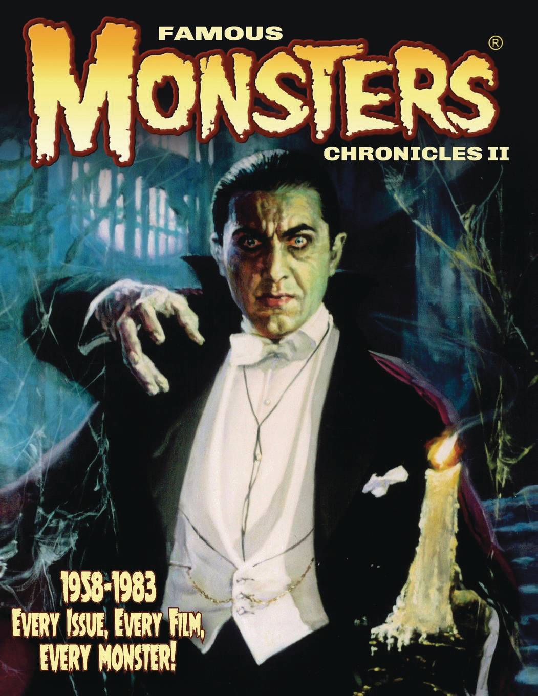 monster chronicles from the movie big legend