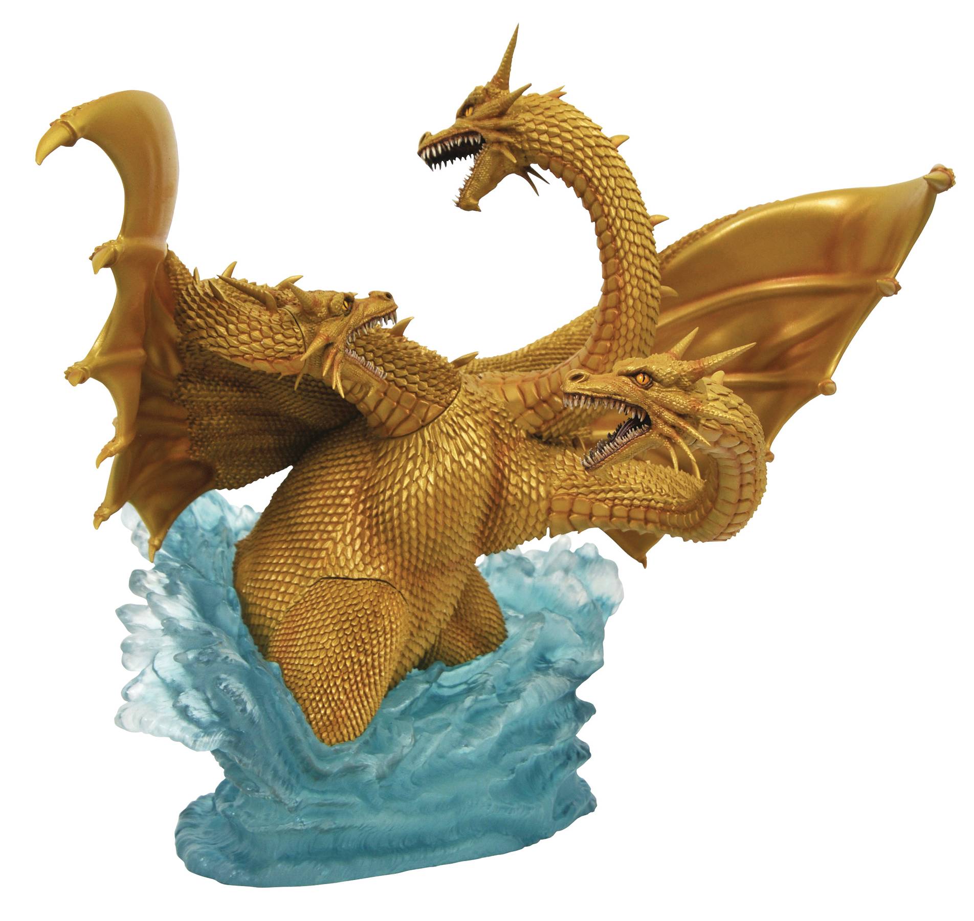 earth king ghidorah