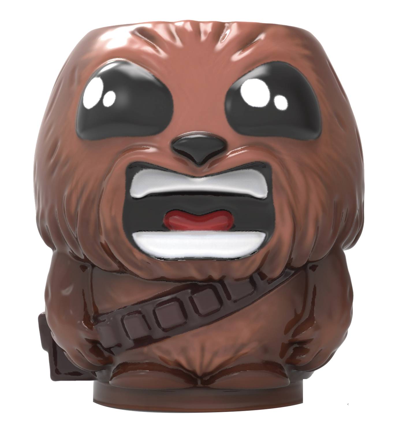 chewbacca chibi coin