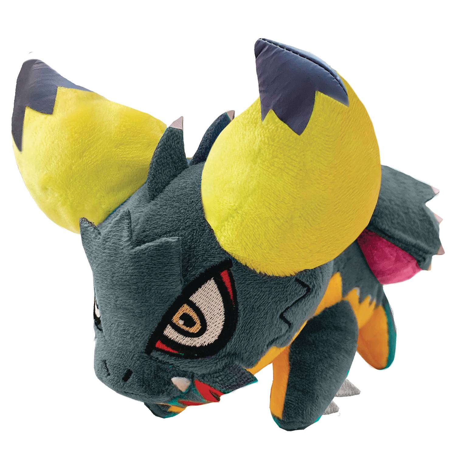 monster hunter plush palamute