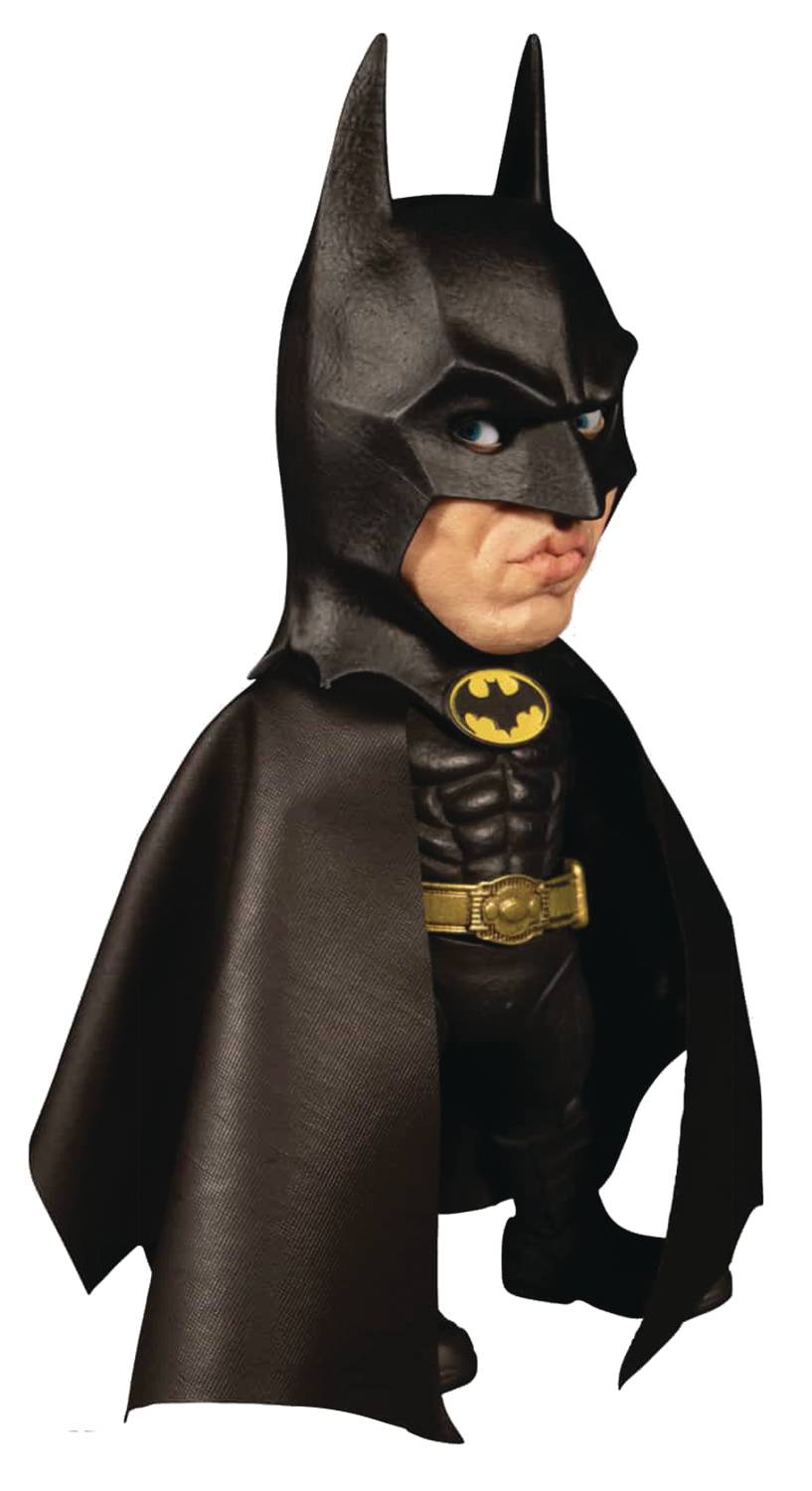 MAY198843 - MDS BATMAN 1989 DELUXE 6IN FIGURE - Previews World