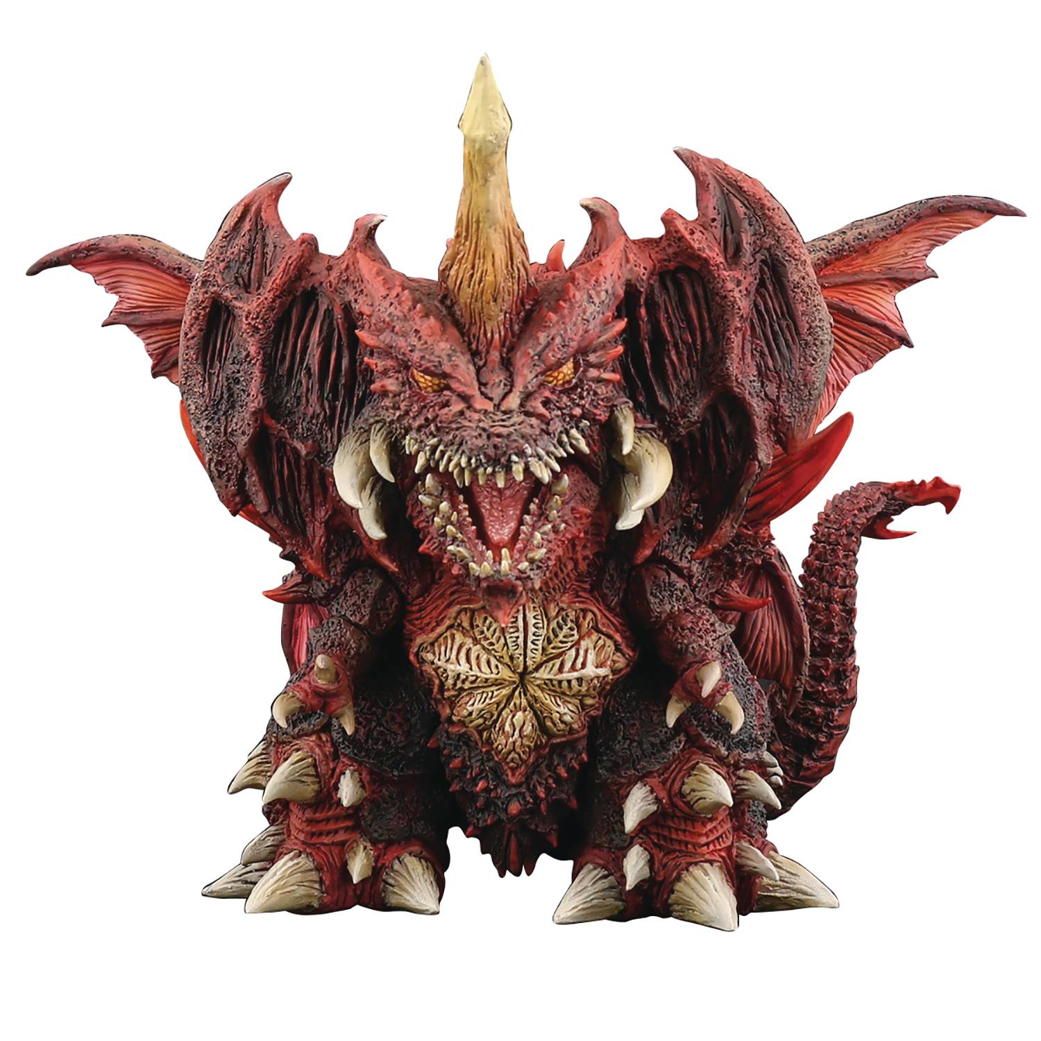 godzilla destroyah plush