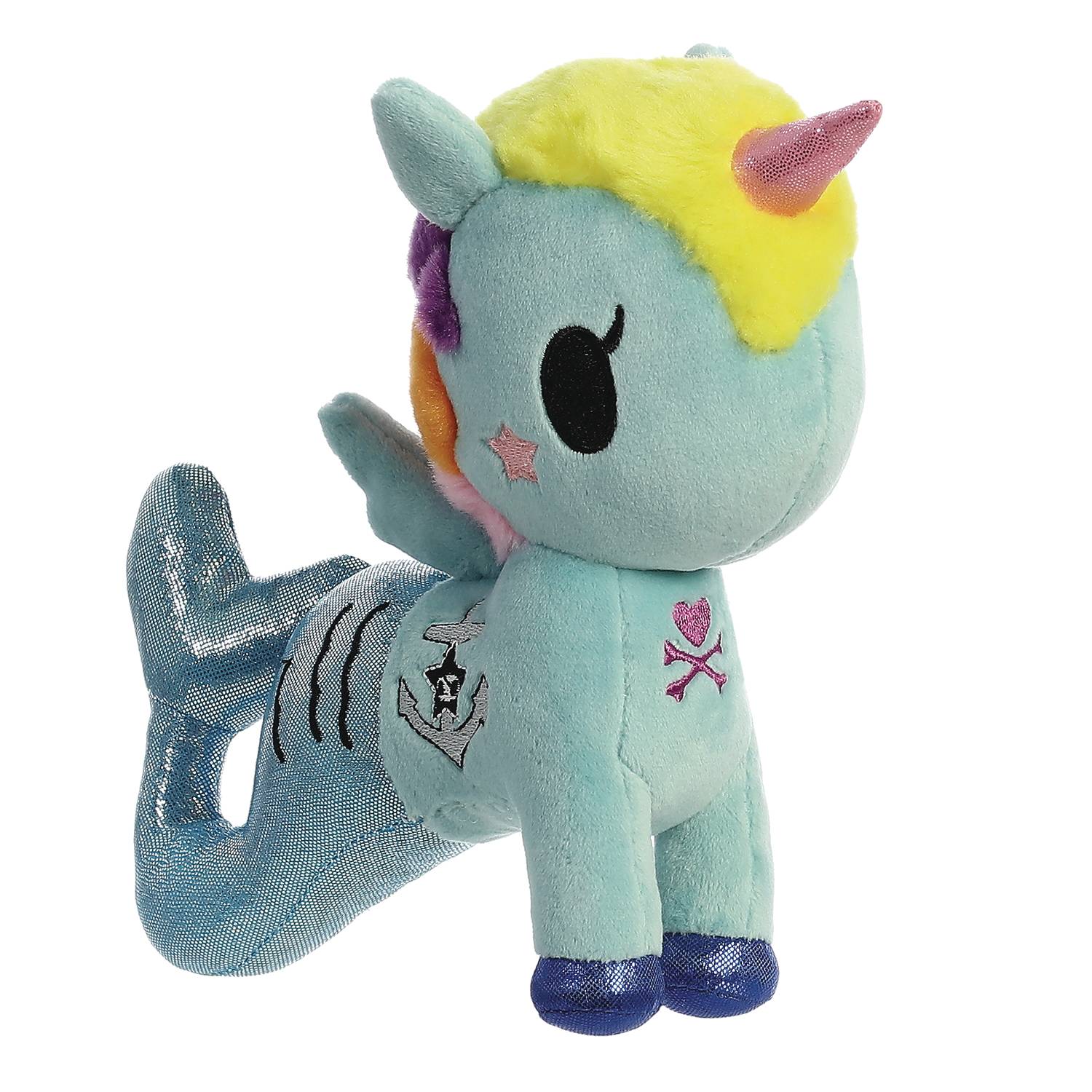 tokidoki mermaid plush