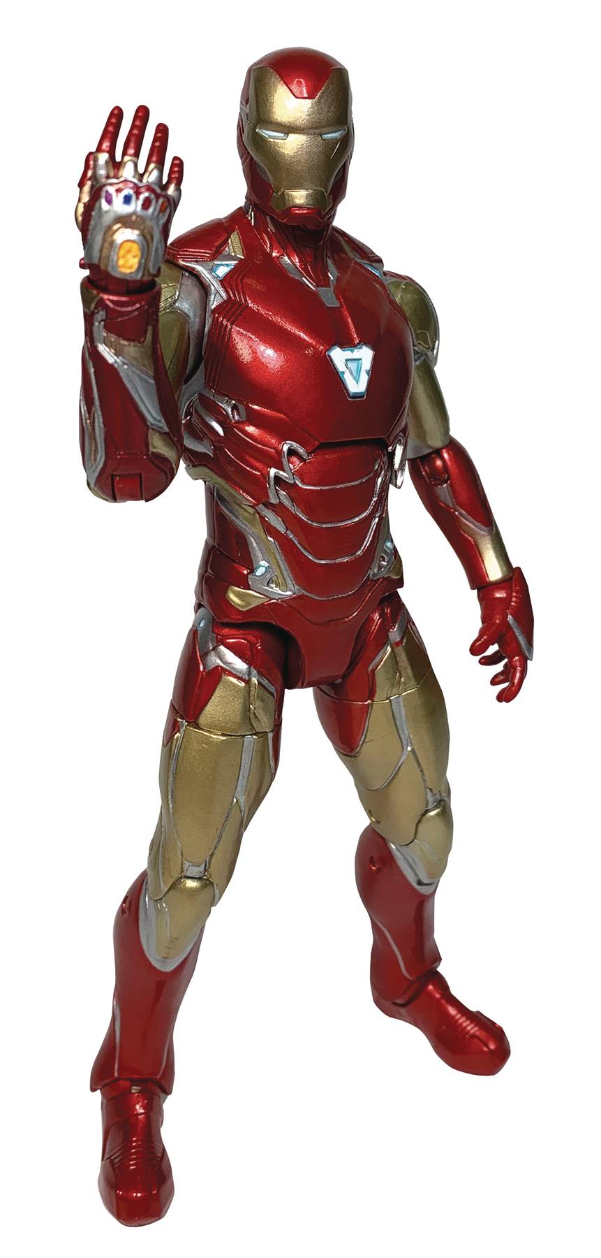 diamond select iron man