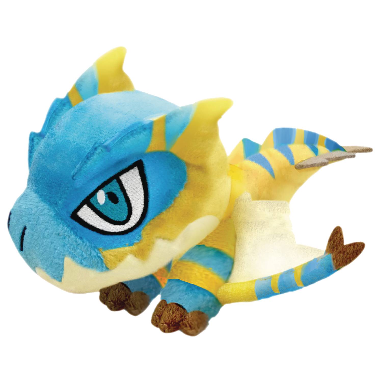 monster hunter plush toys