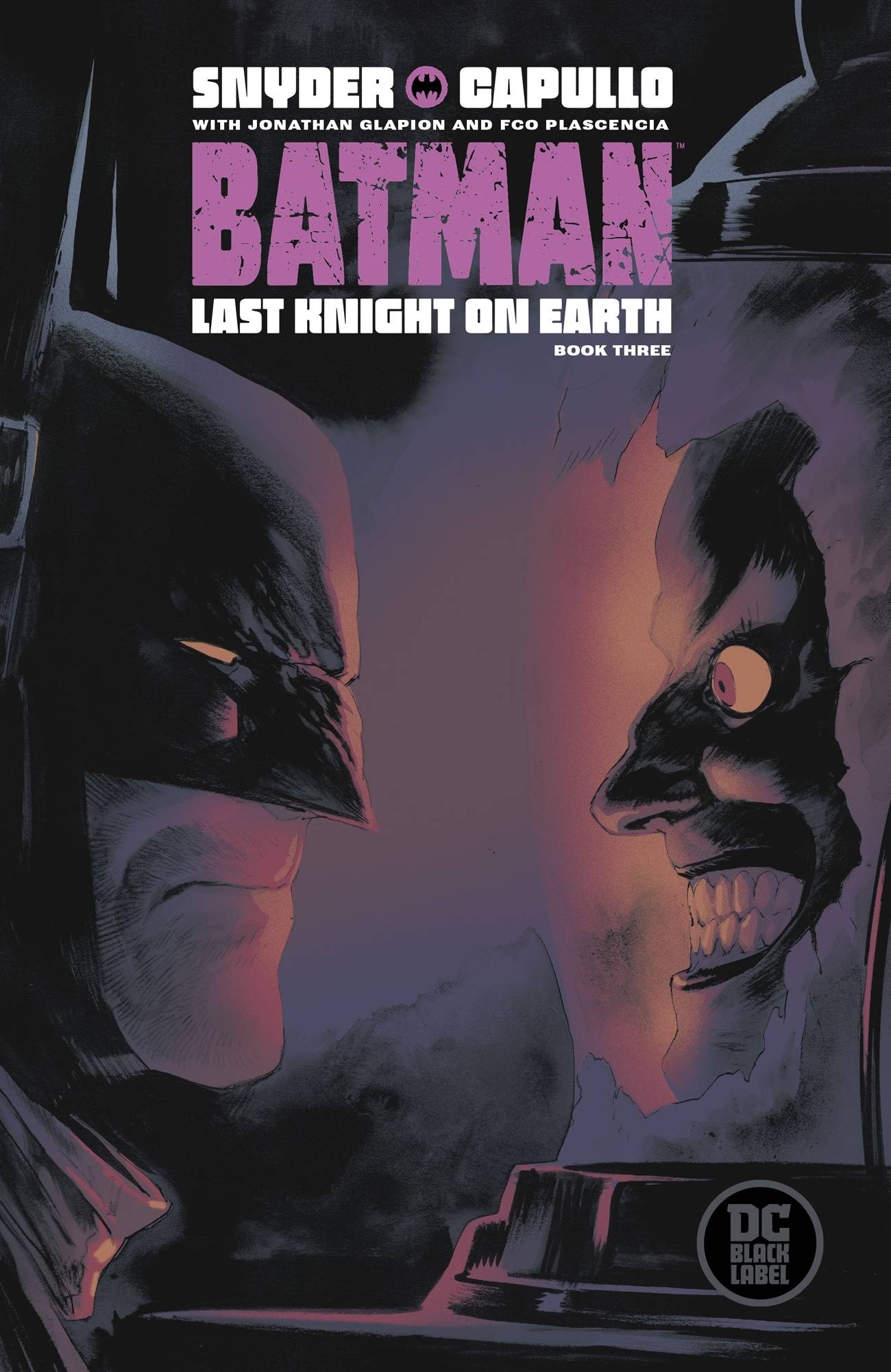 SEP190479 - BATMAN LAST KNIGHT ON EARTH #3 (OF 3) VAR ED (MR ...