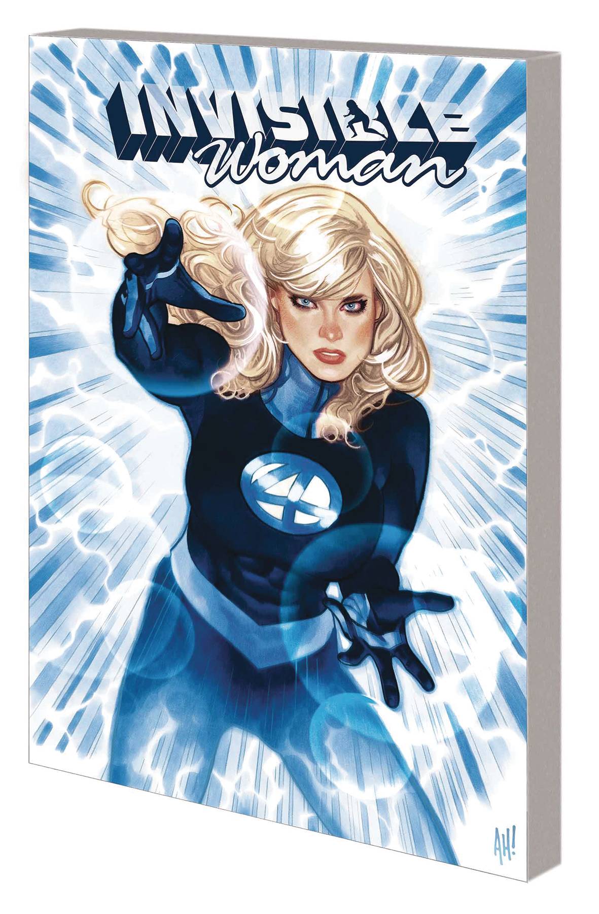 invisible woman invisible woman
