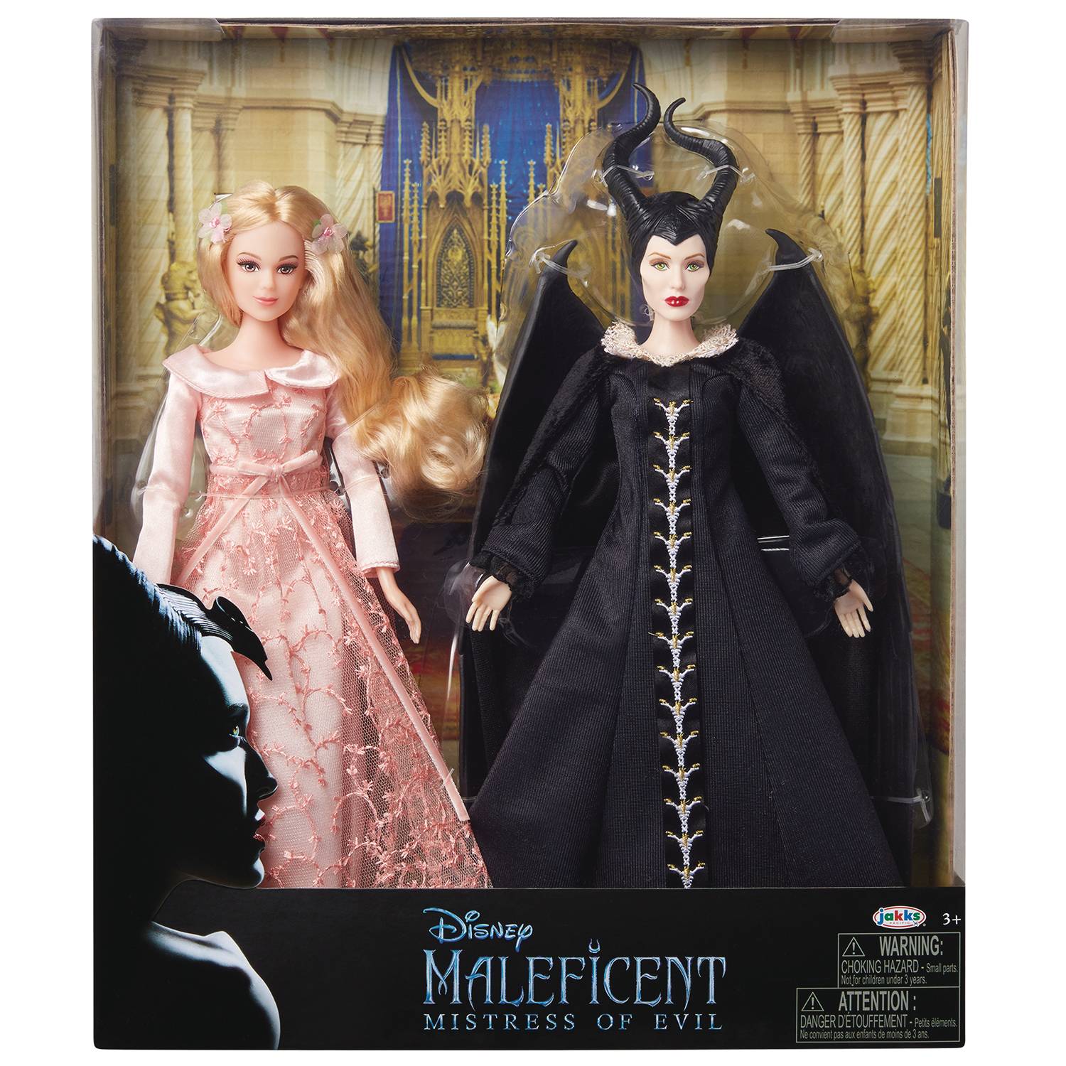 maleficent doll