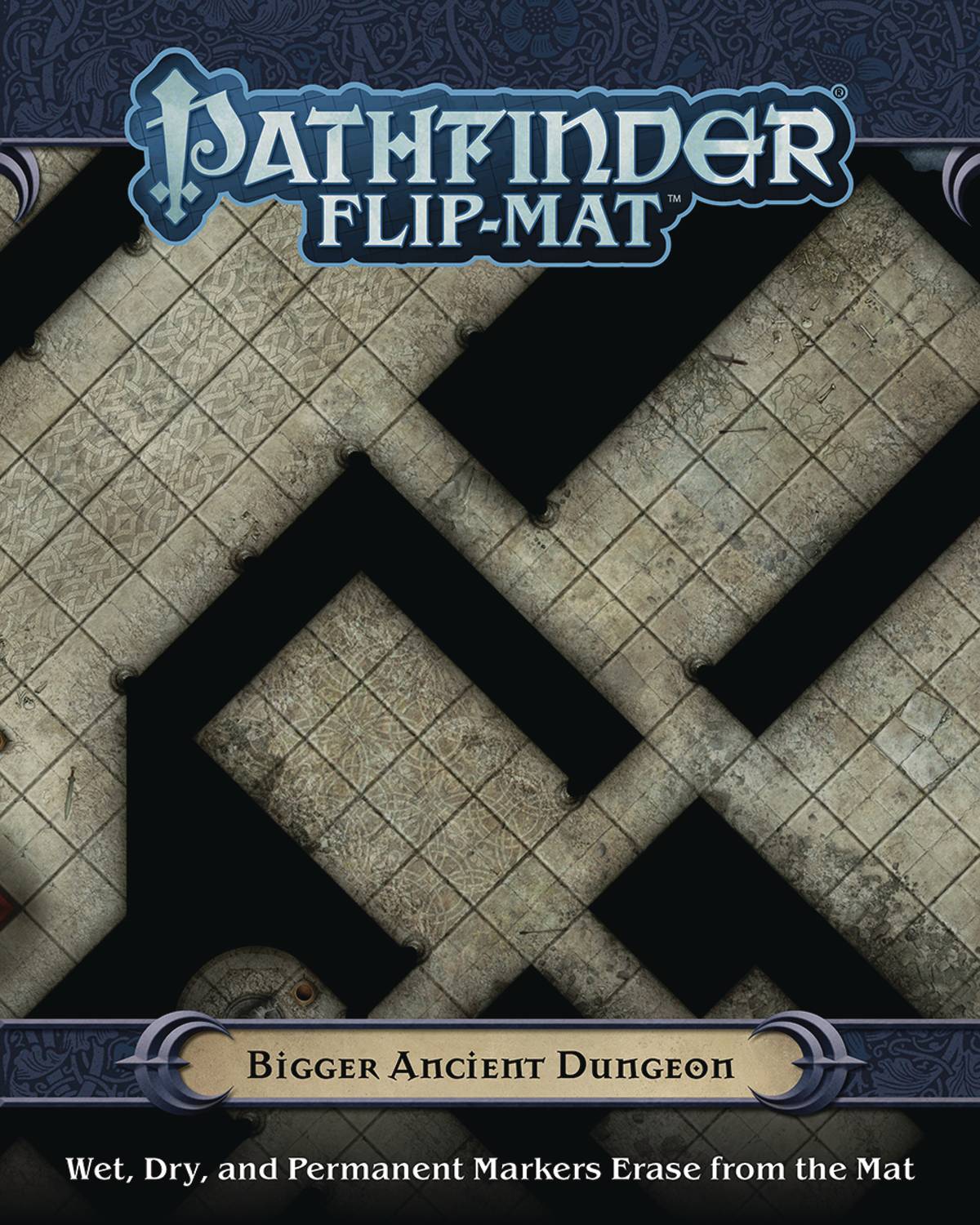 Ancient dungeon. Игра Ancient Dungeon. Paizo Flip-mat: Dungeon. Pathfinder big mat. Подземелье игра обложка.