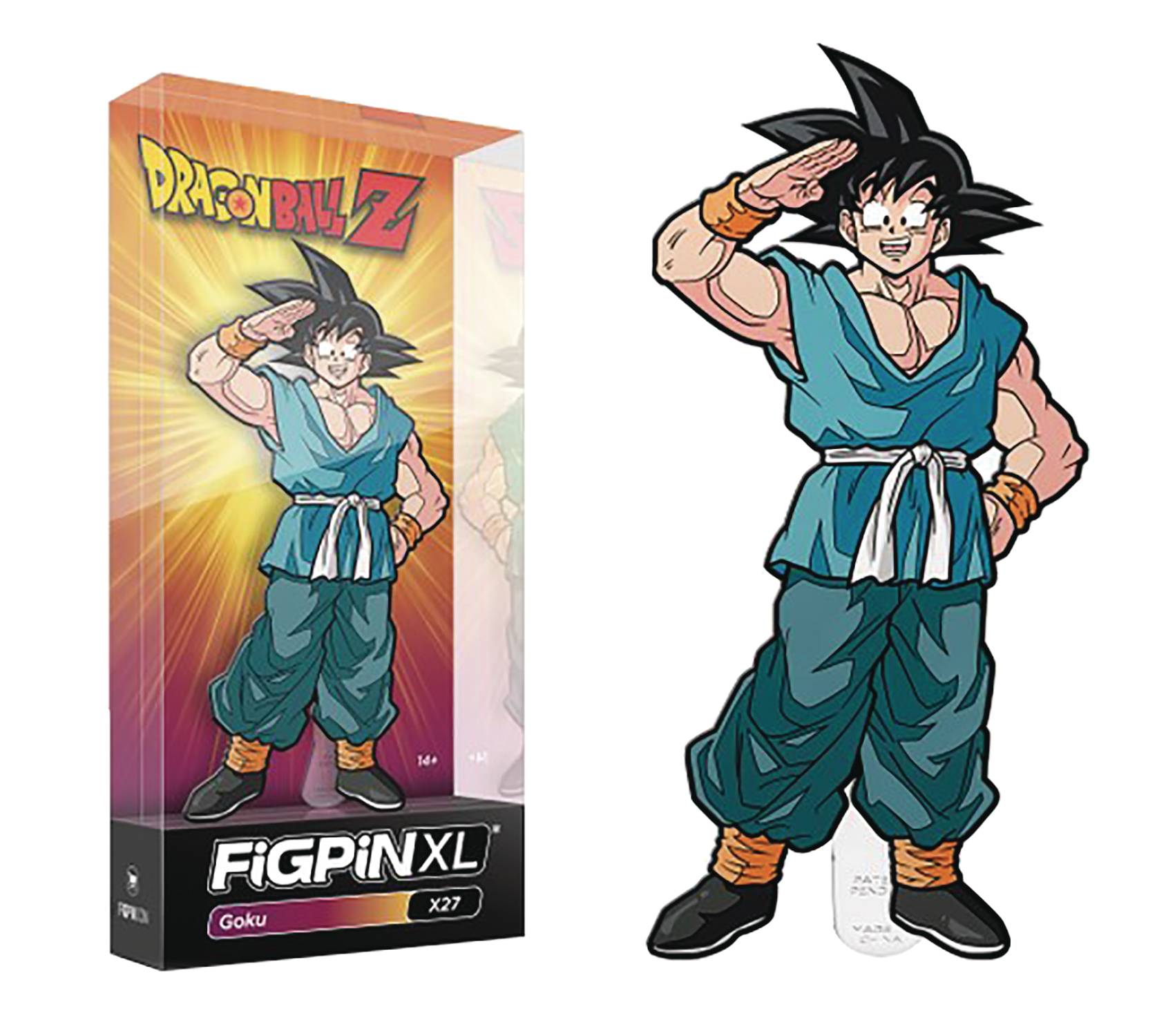 figpin xl goku vegeta