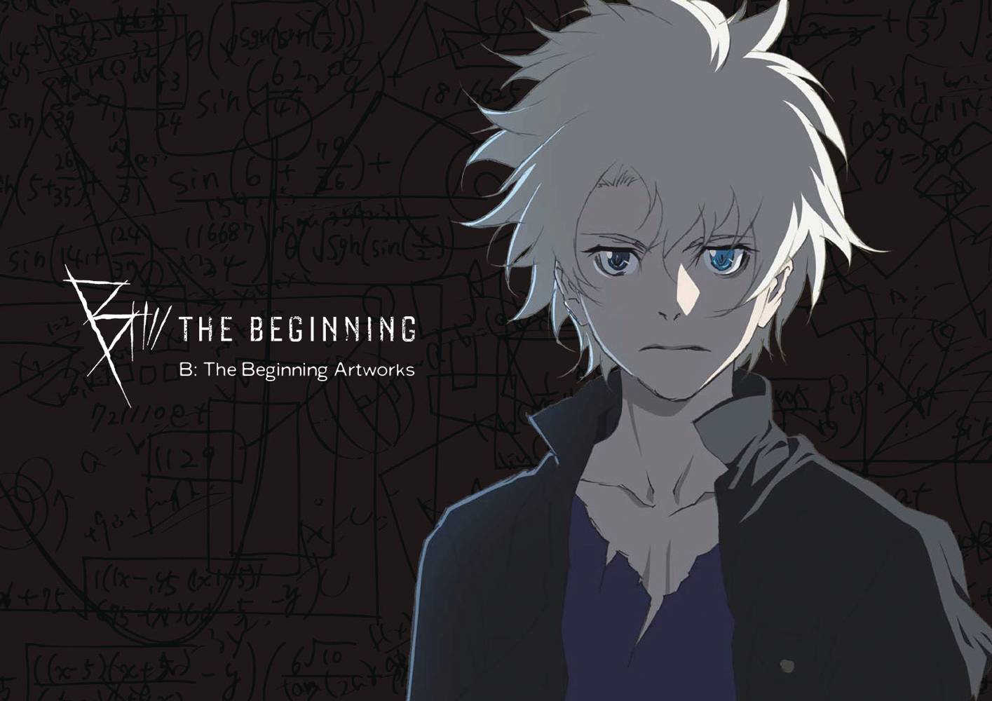 B the beginning. B the beginning коку. Би начало коку арт. B the beginning аниме персонажи. B: the beginning арт.