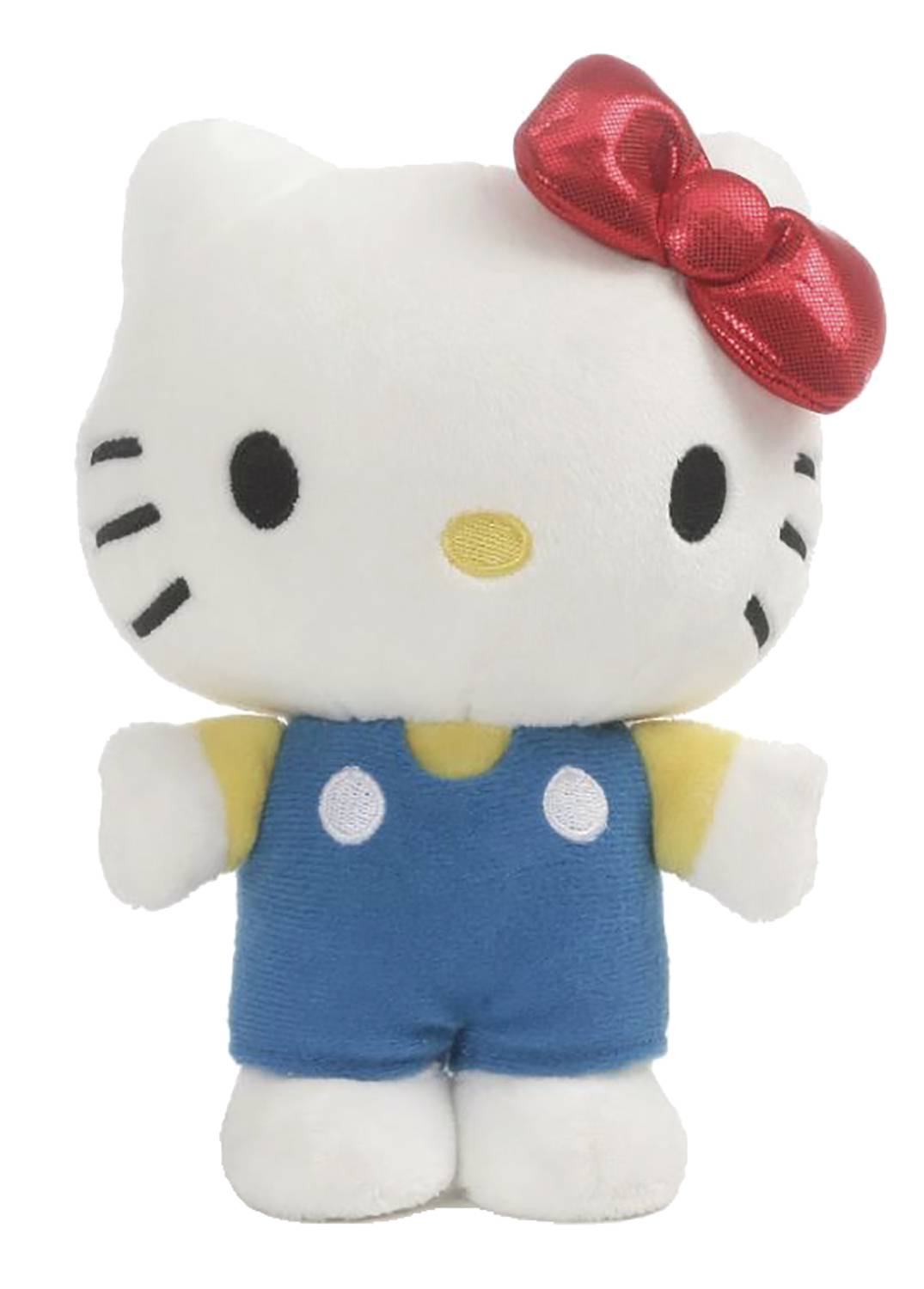 hello kitty plush goth