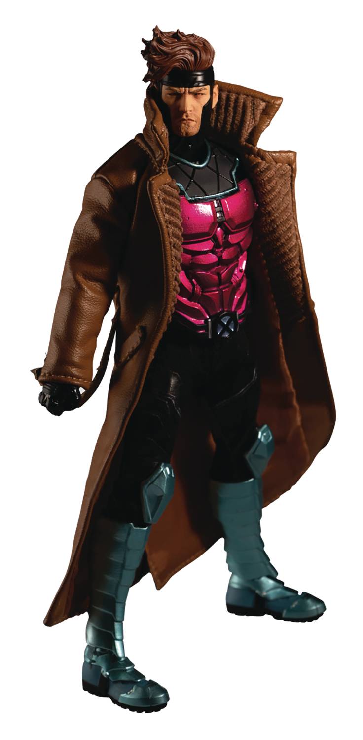 marvel gambit toys