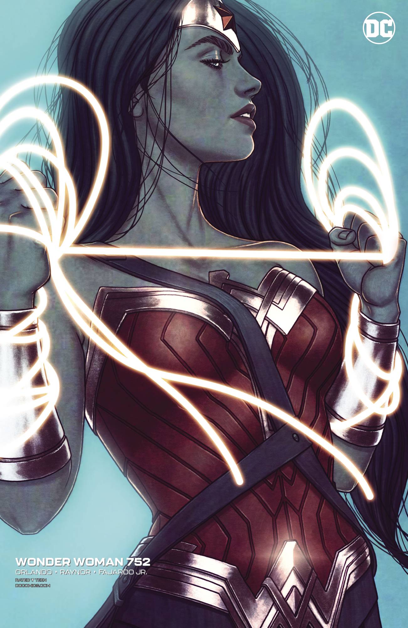wonder woman jenny frison statue