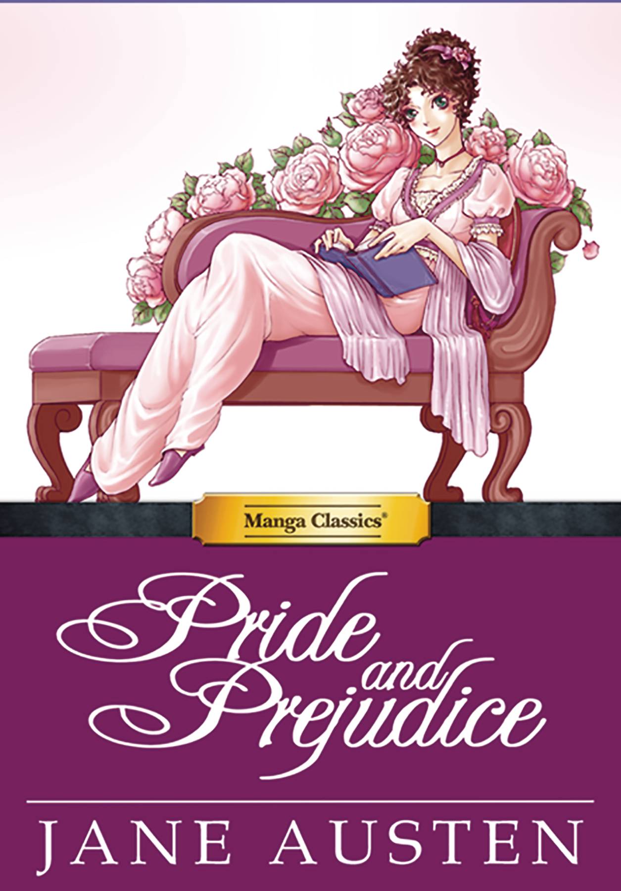 <b>Manga</b> classics <b>pride</b> & <b>prejudice</b> HC (OCT198273) .