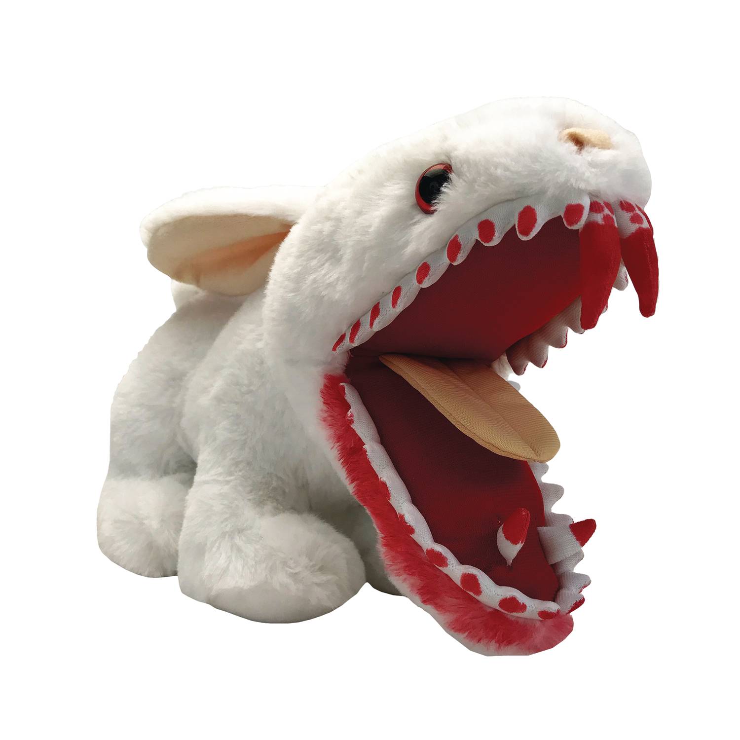 monty python stuffed killer rabbit