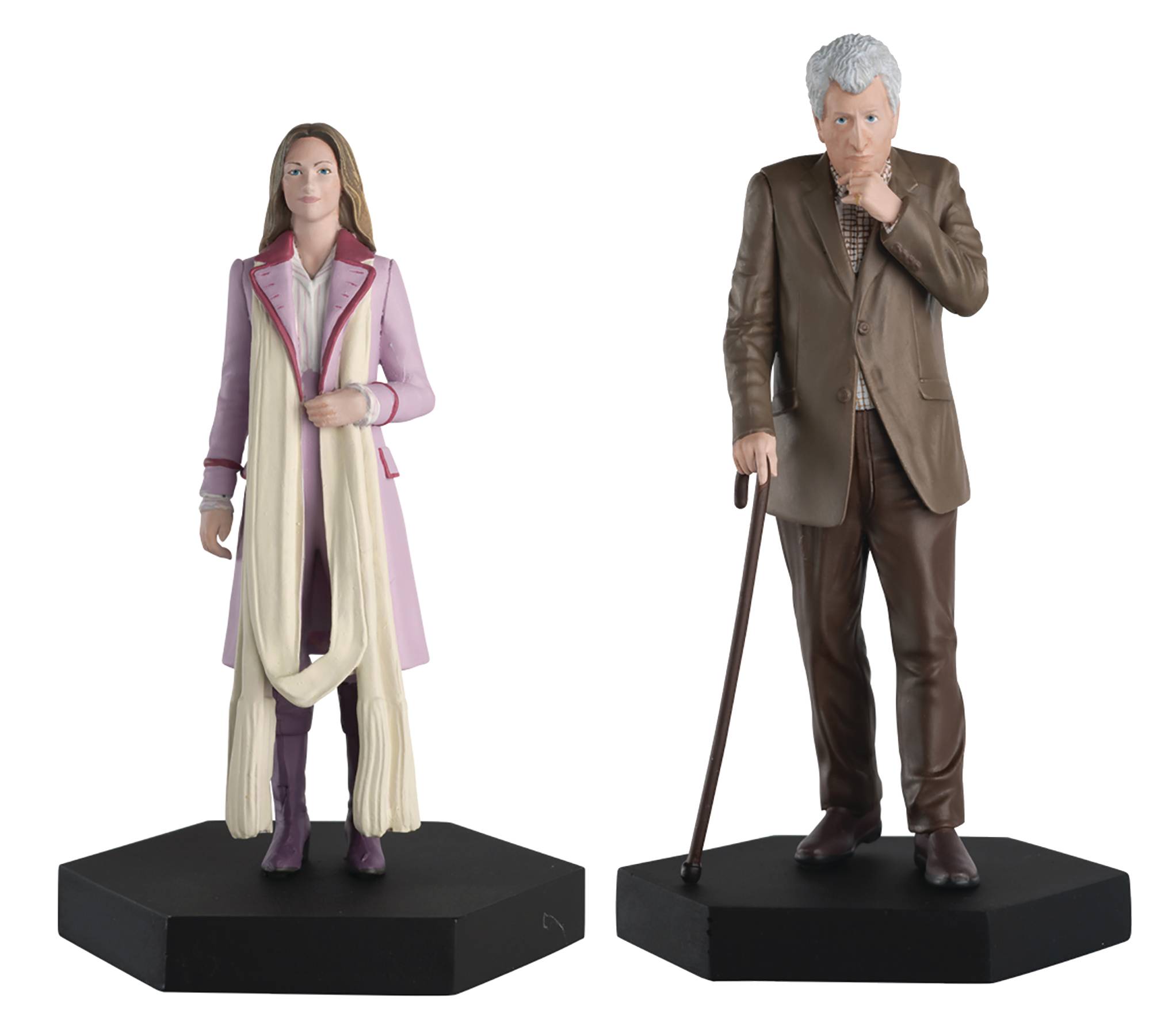 doctor who romana figure