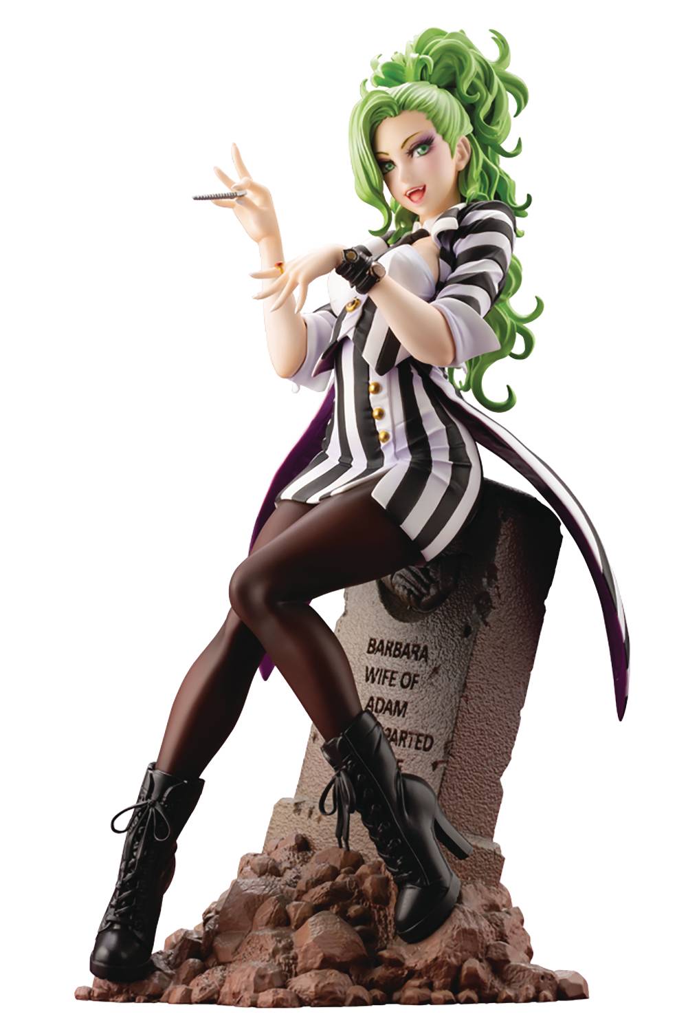 horror bishoujo beetlejuice