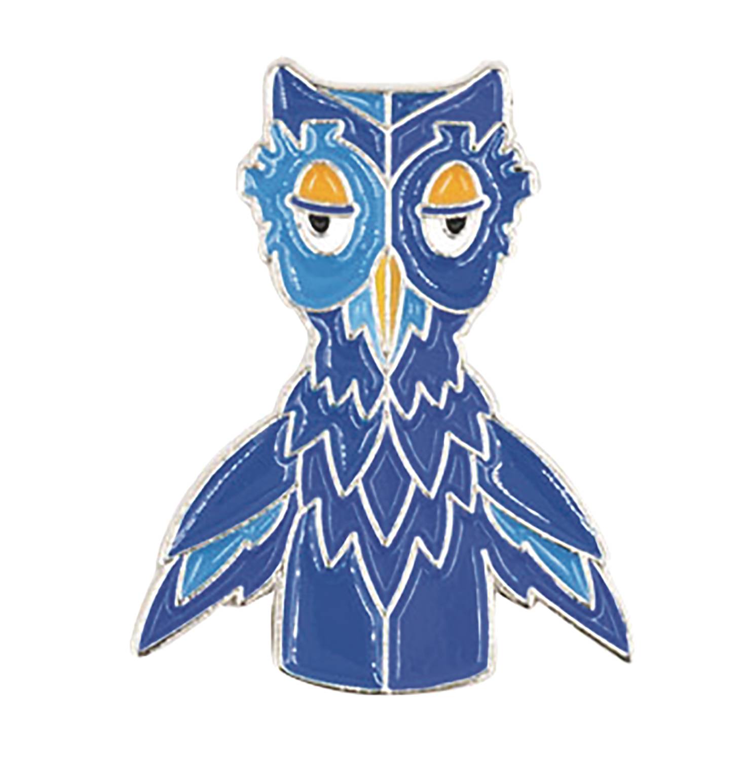 uncle x owl mister rogers