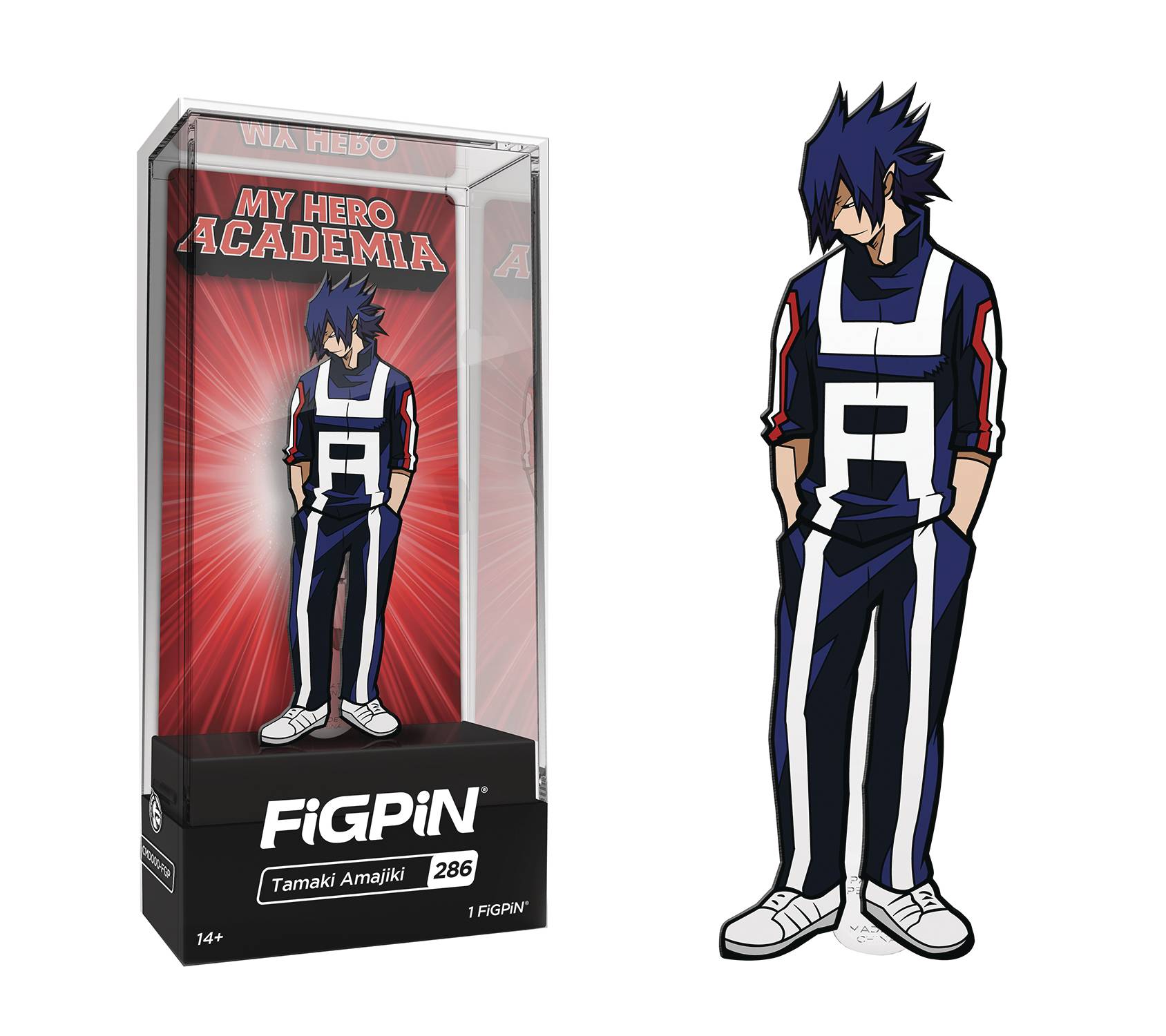 amajiki merch