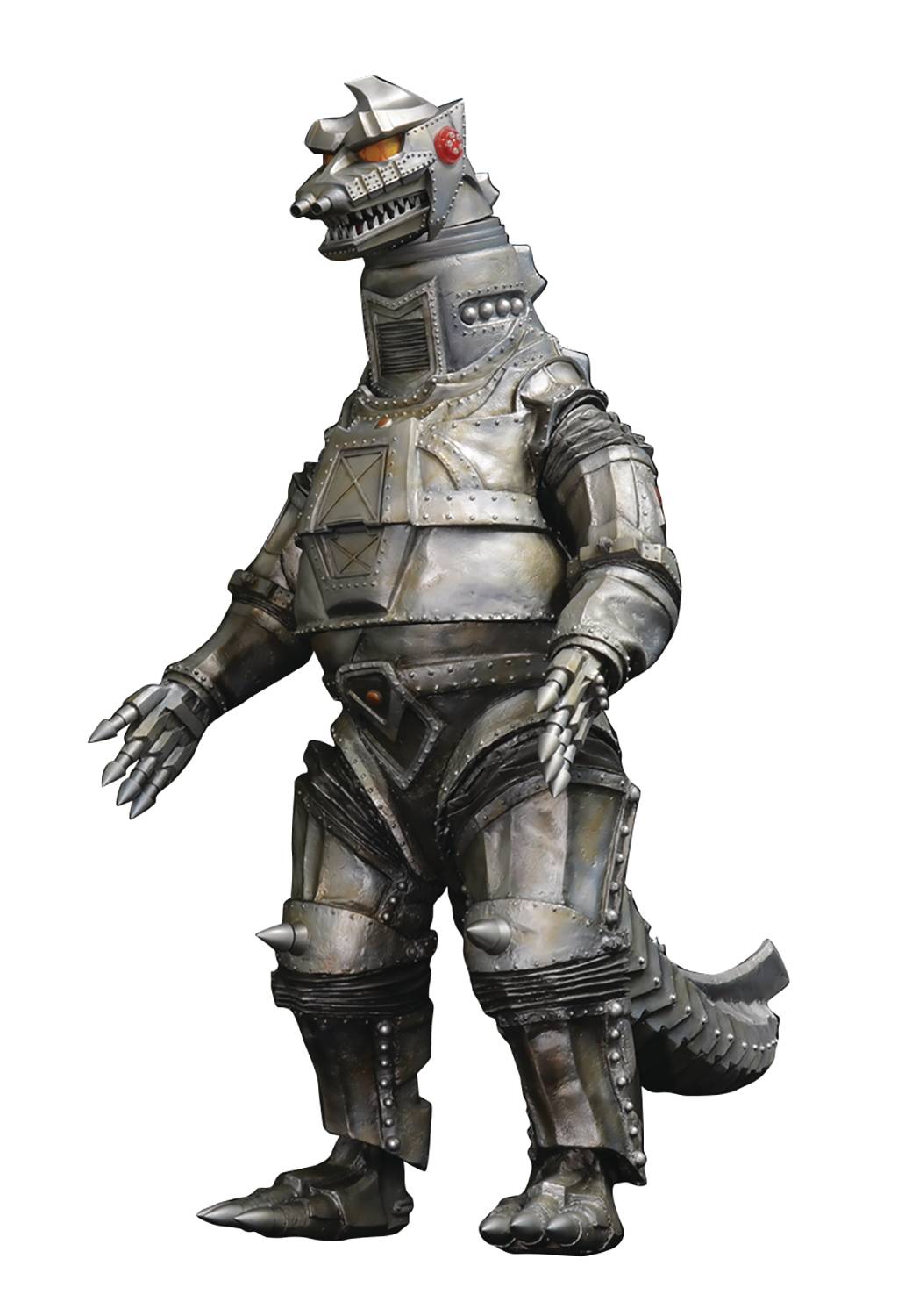 JAN208350 - MECHAGODZILLA GIGANTIC SER 19IN PVC FIG - Previews World