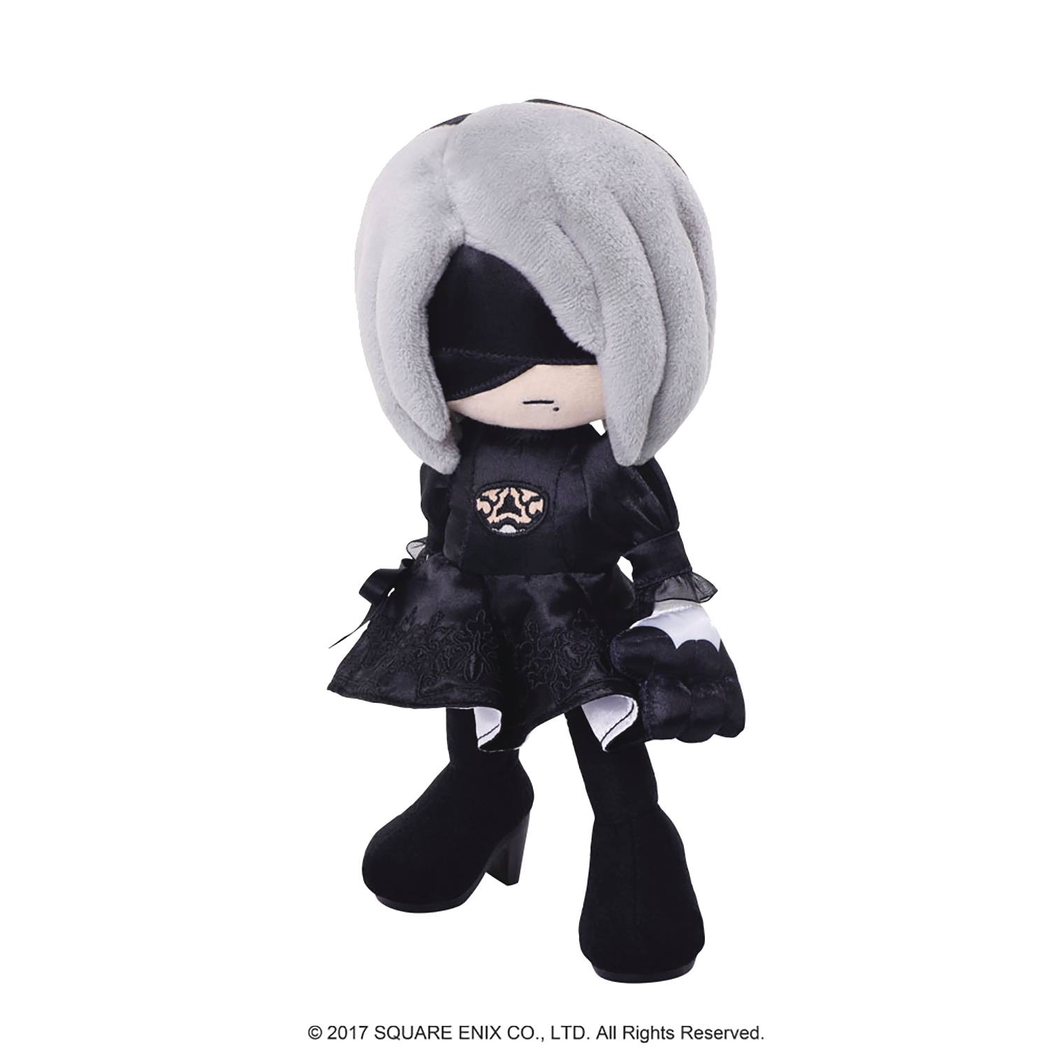 nier 2b plush