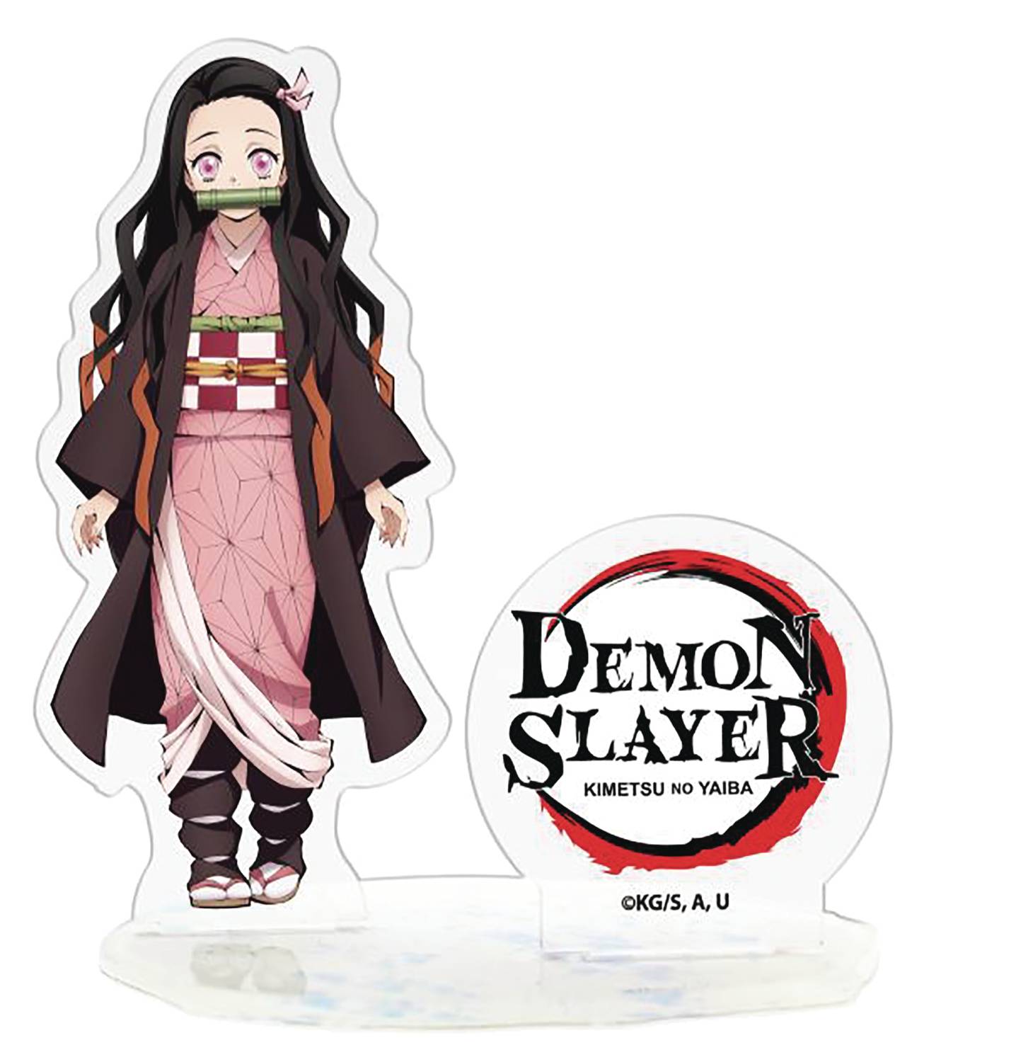 nezuko world collectable figure