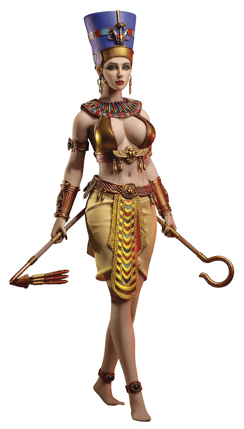 6 нефертити. Нефертити коллекционная фигурка 1/6 Scale Nefertiti pl2020-164 TBLEAGUE. TBLEAGUE pl2020-164 1/6 Nefertiti. Нефертити фараон. Nefertiti_6.