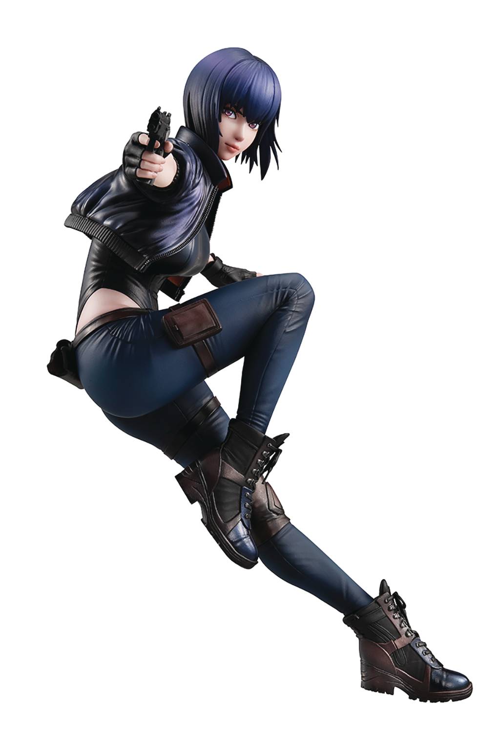 motoko kusanagi sac 2045 figure