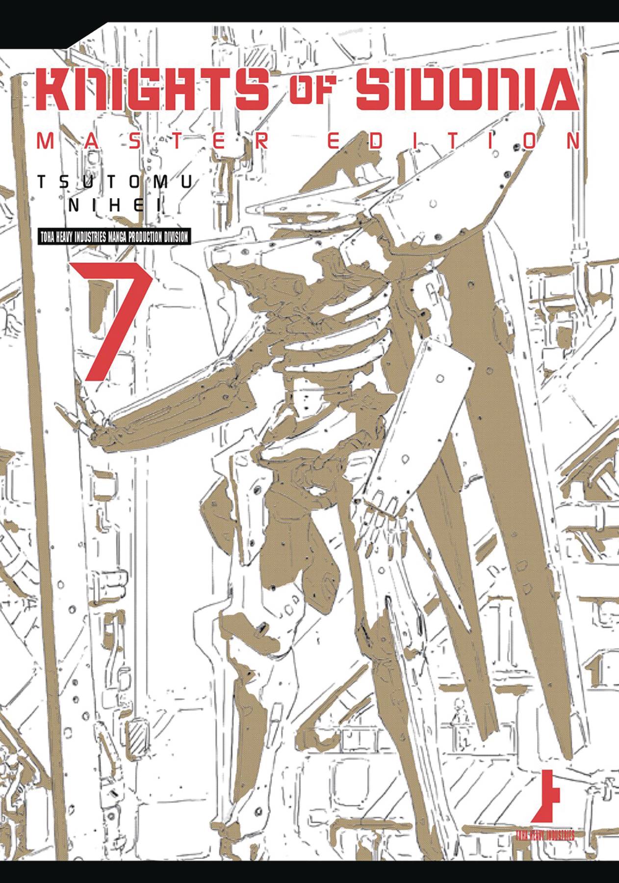 KNIGHTS OF SIDONIA MASTER ED GN VOL 07 (APR208969) 