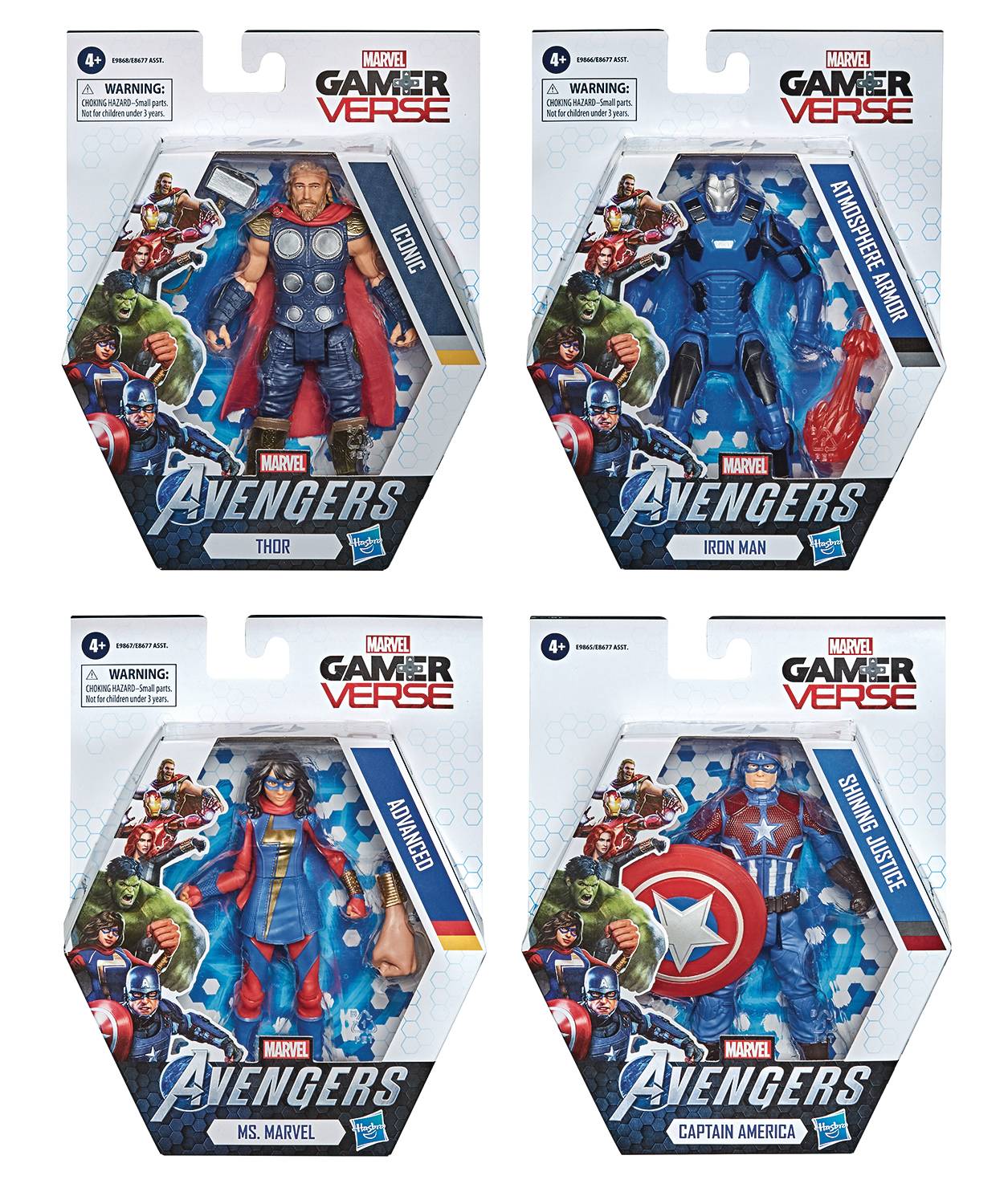 marvel avengers gamerverse comics