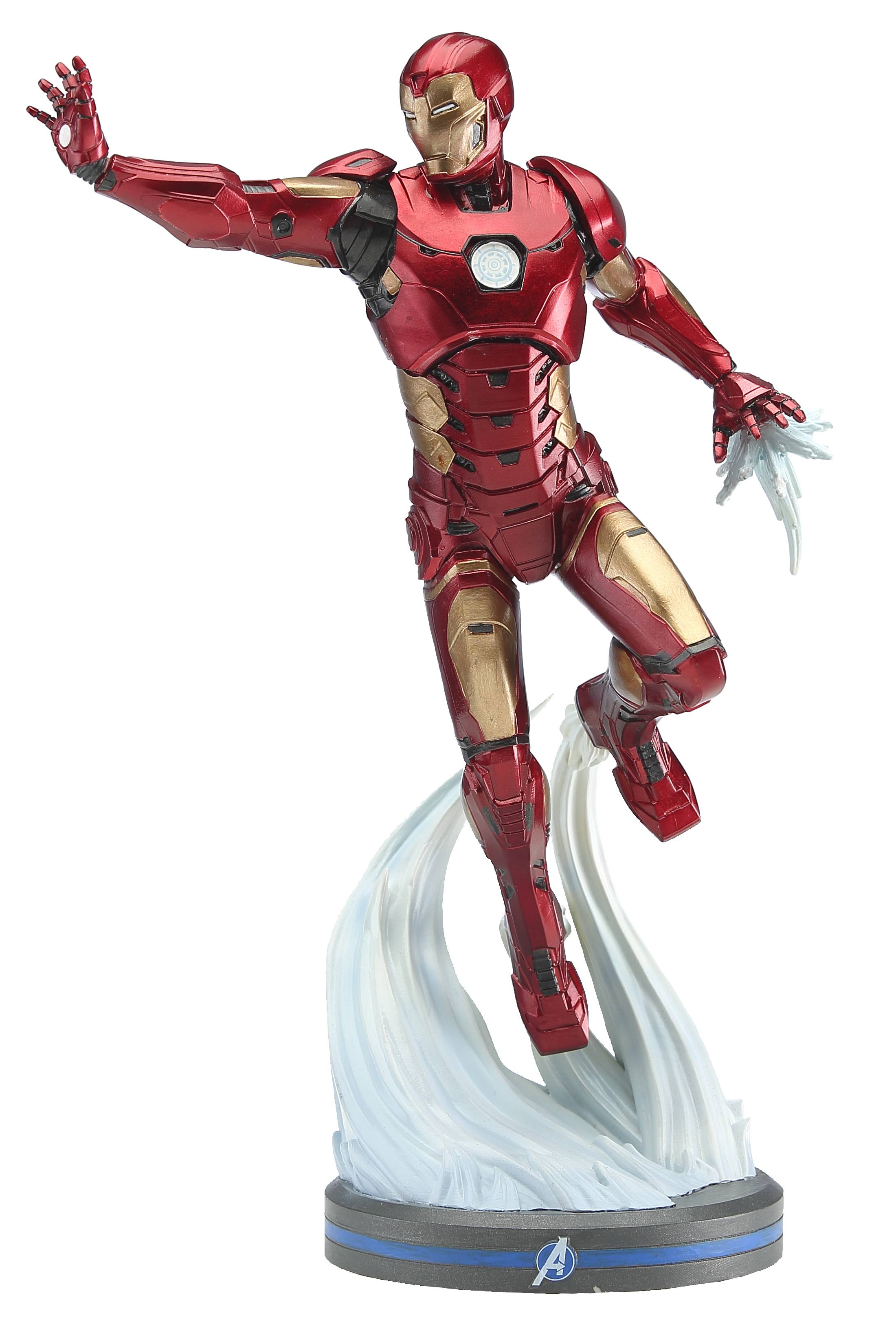 gamerverse ironman