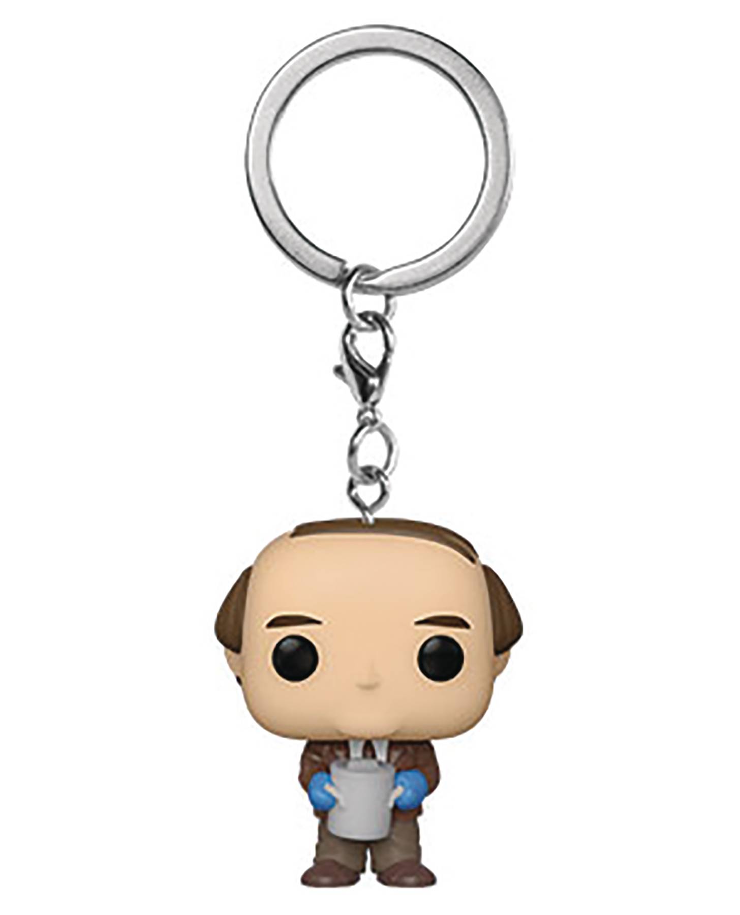 JUL208138 - POCKET POP OFFICE KEVIN WITH CHILI KEYCHAIN - Previews World