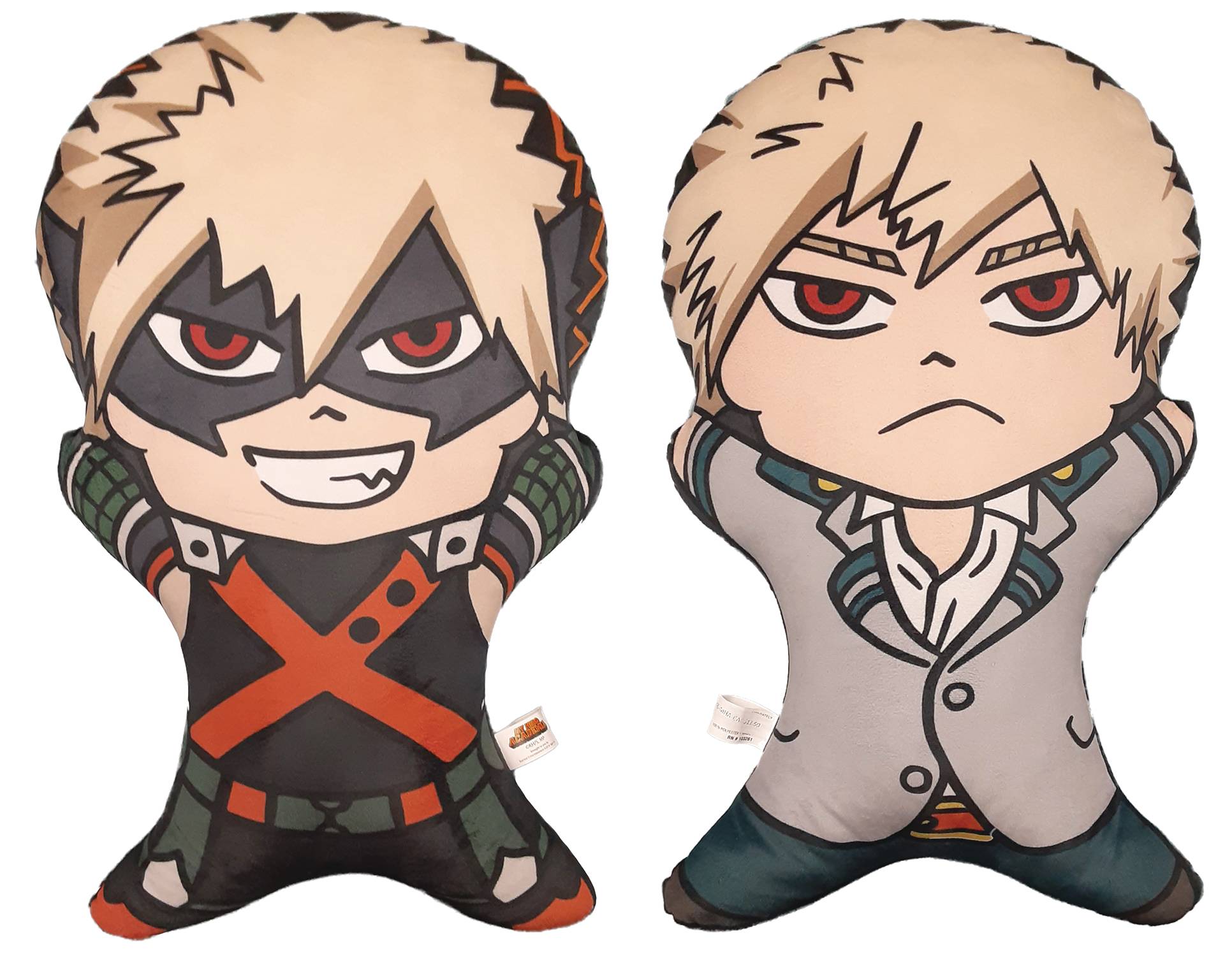 bakugo plush