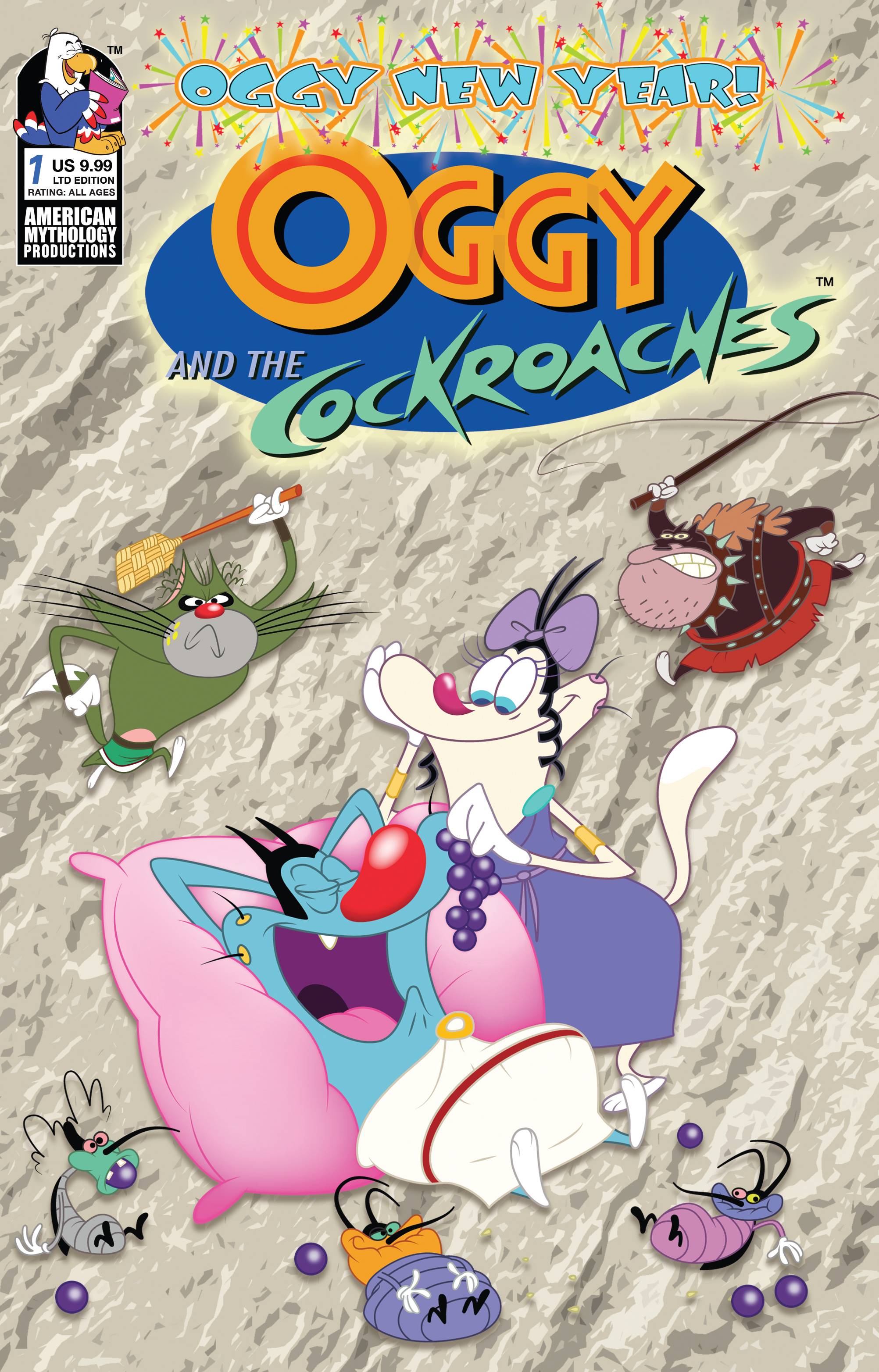 oggy and cockroaches new