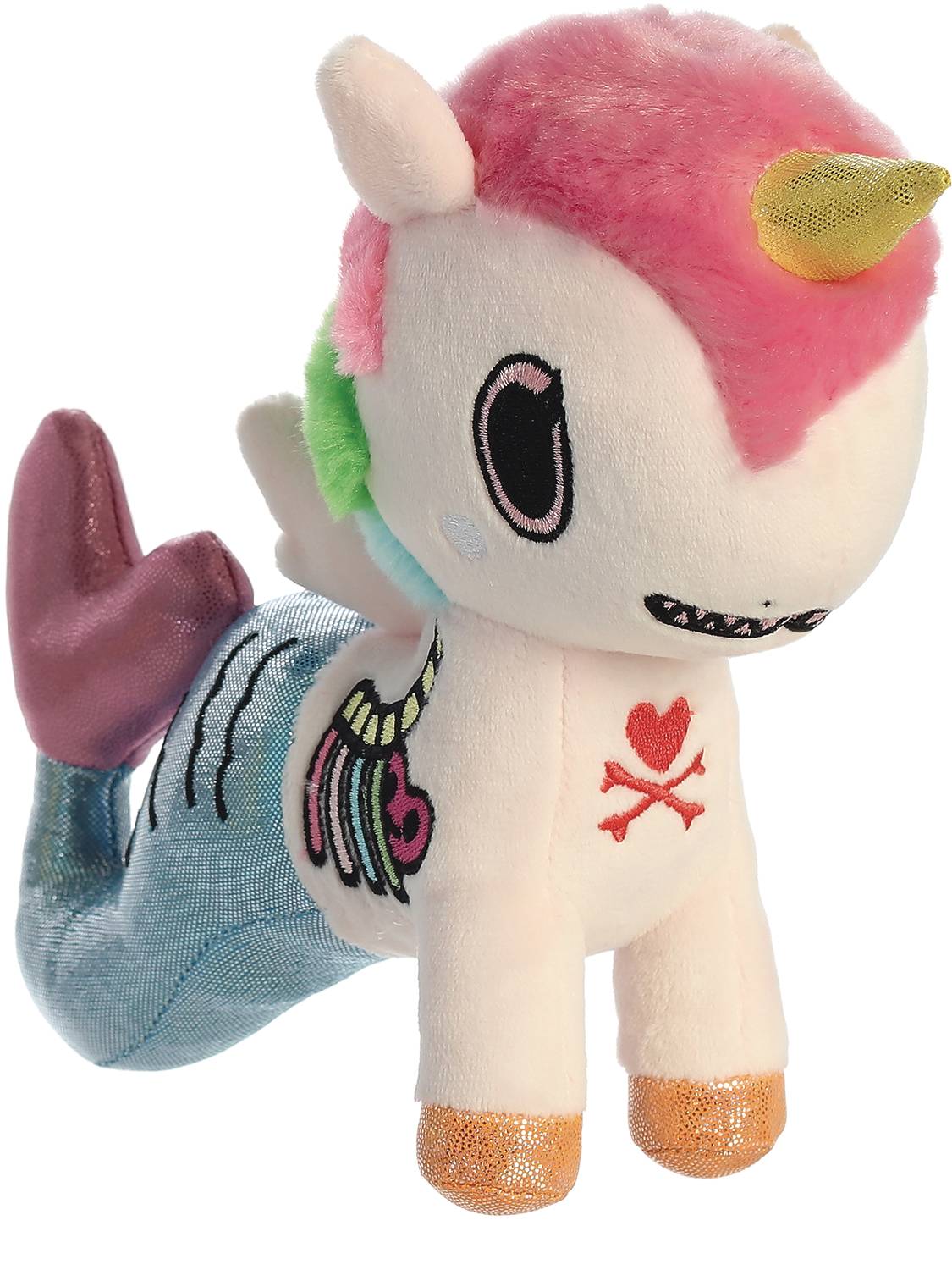 toki doki plush