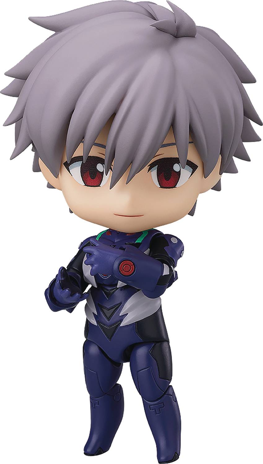 kaworu nagisa nendoroid