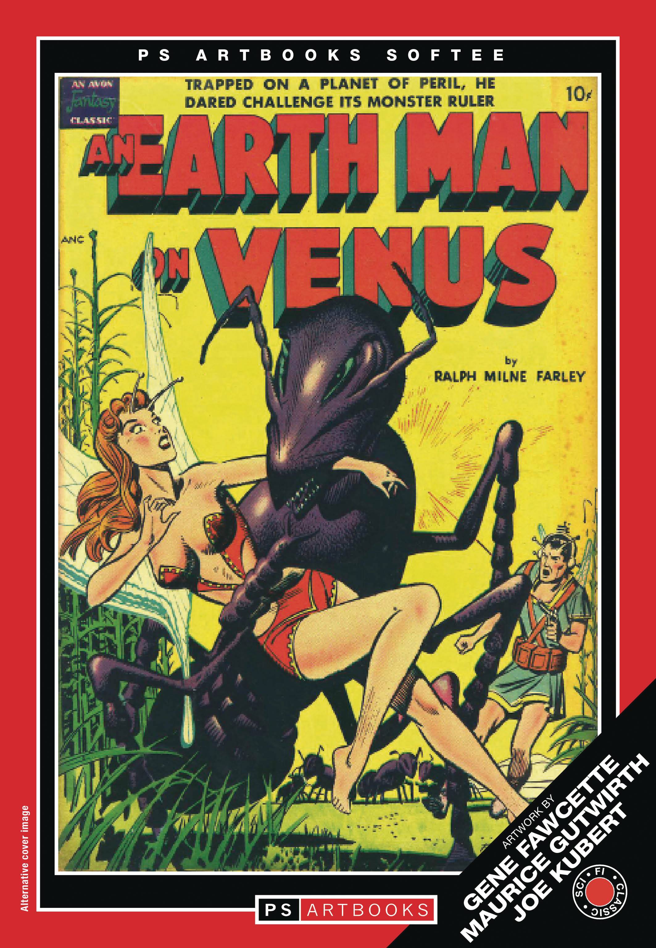 Monsters rule. Venus комикс. Комикс 1956 года как 5 элемент. Earthman. Planet Attack.