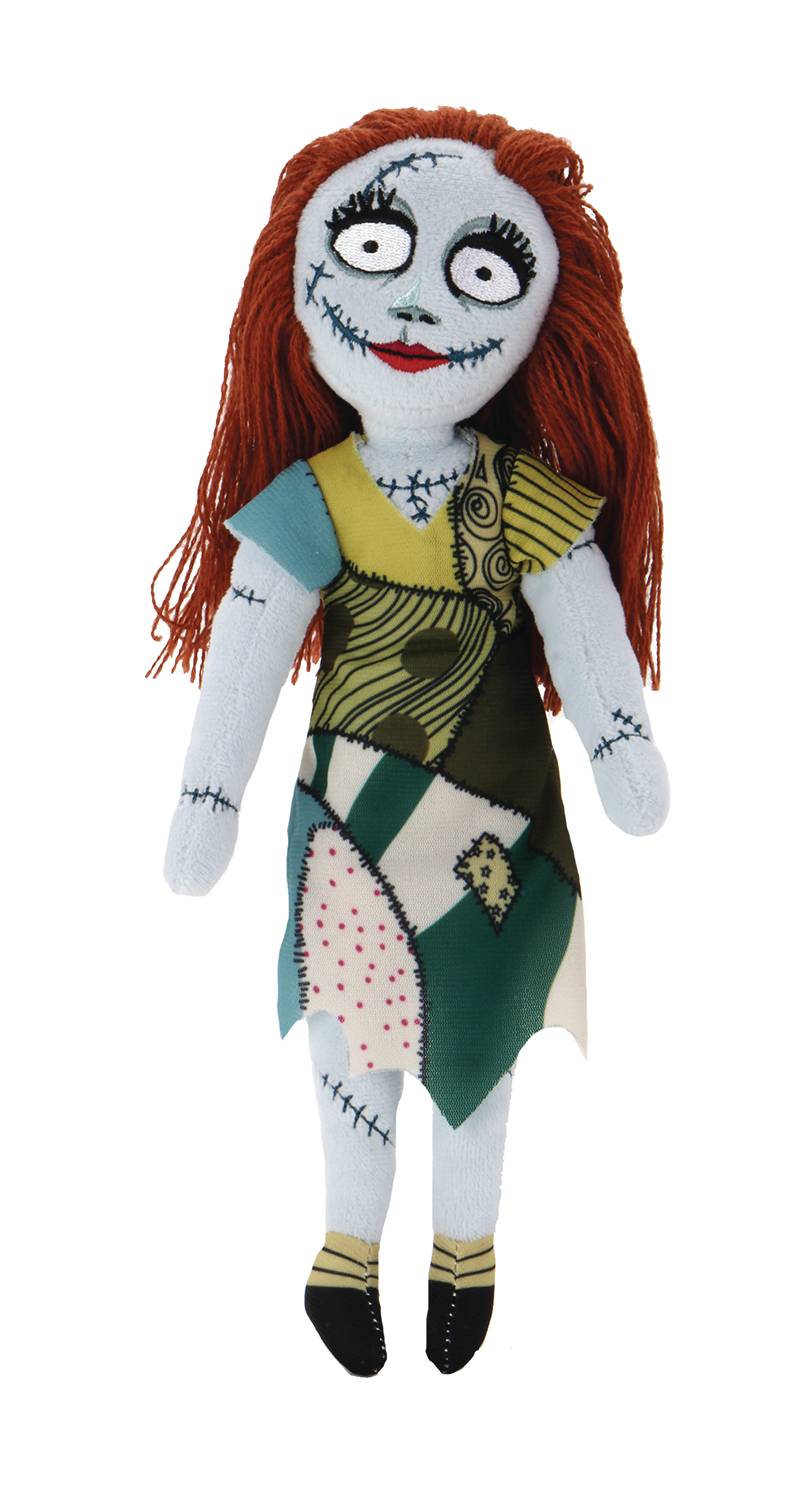 jack and sally plush