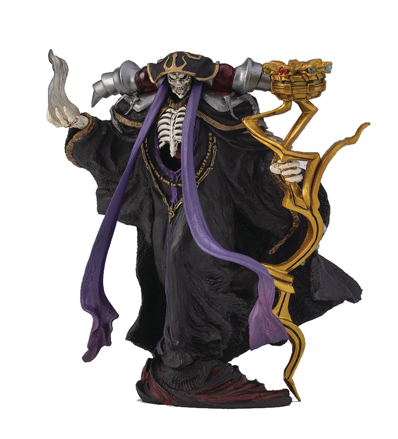 overlord ainz figure