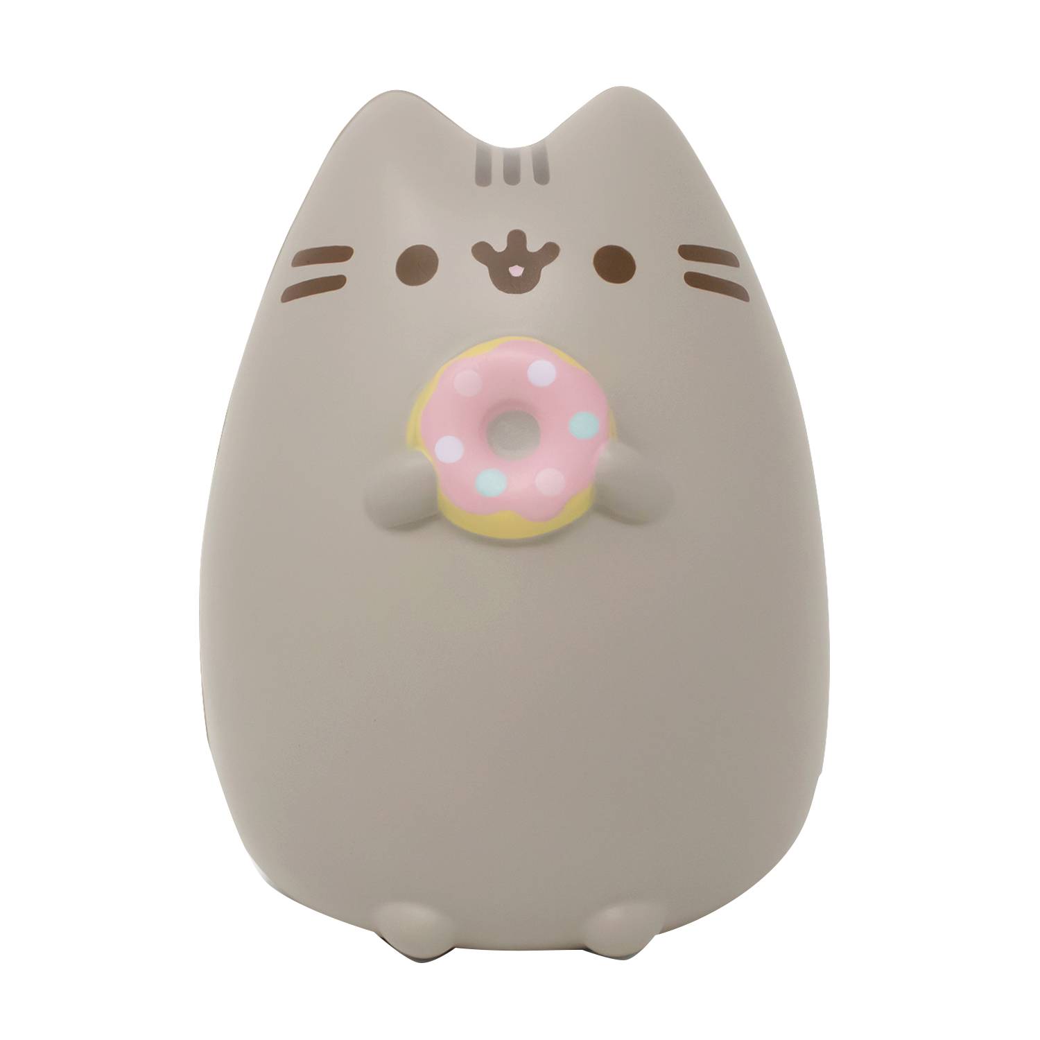 pusheen donut squishy