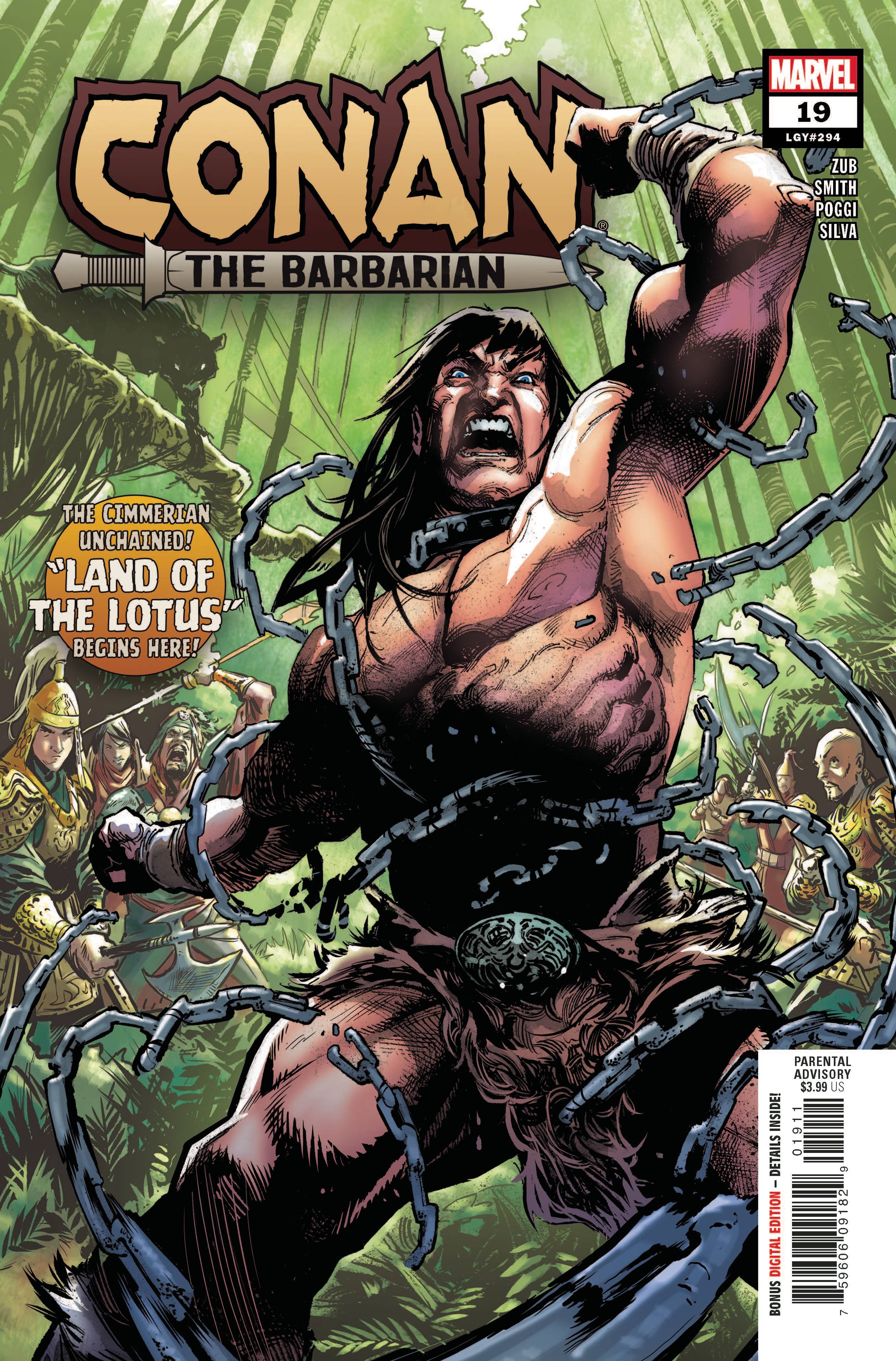 Nov200585 Conan The Barbarian 19 Previews World