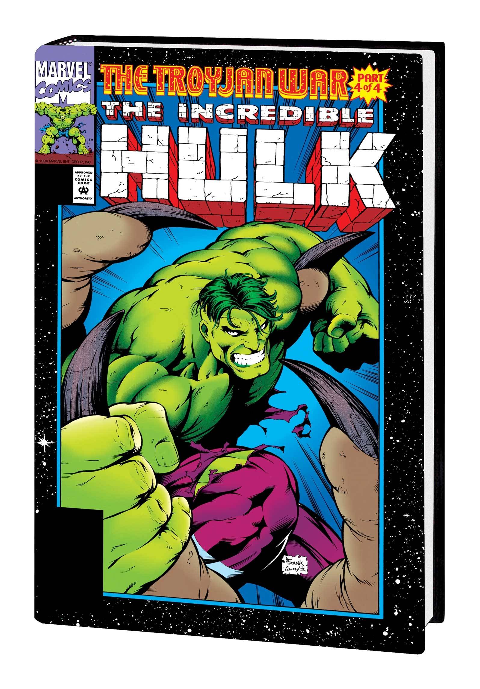 incredible hulk by peter david omnibus