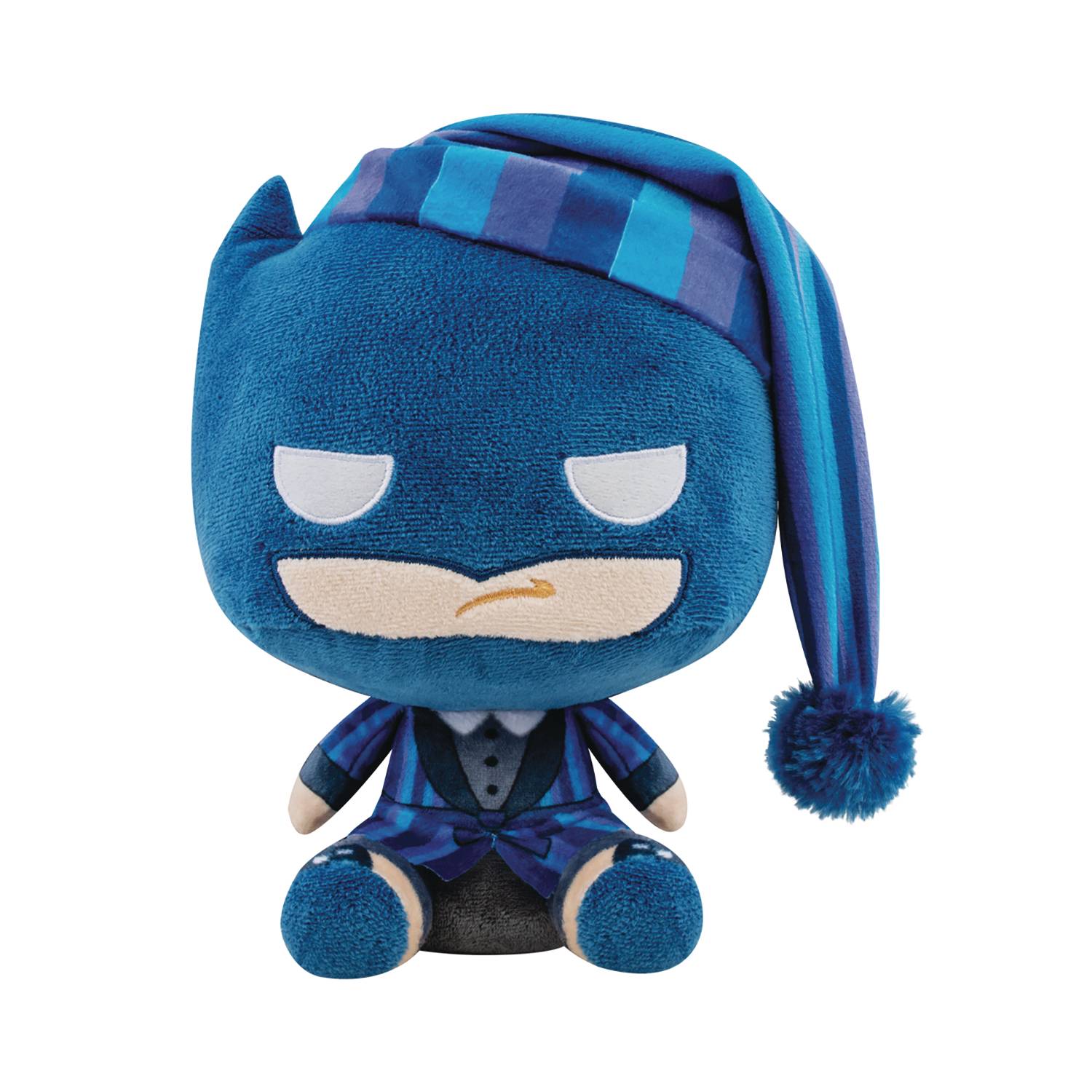 AUG209180 - FUNKO DC HOLIDAY SCROOGE BATMAN PLUSH - Previews World