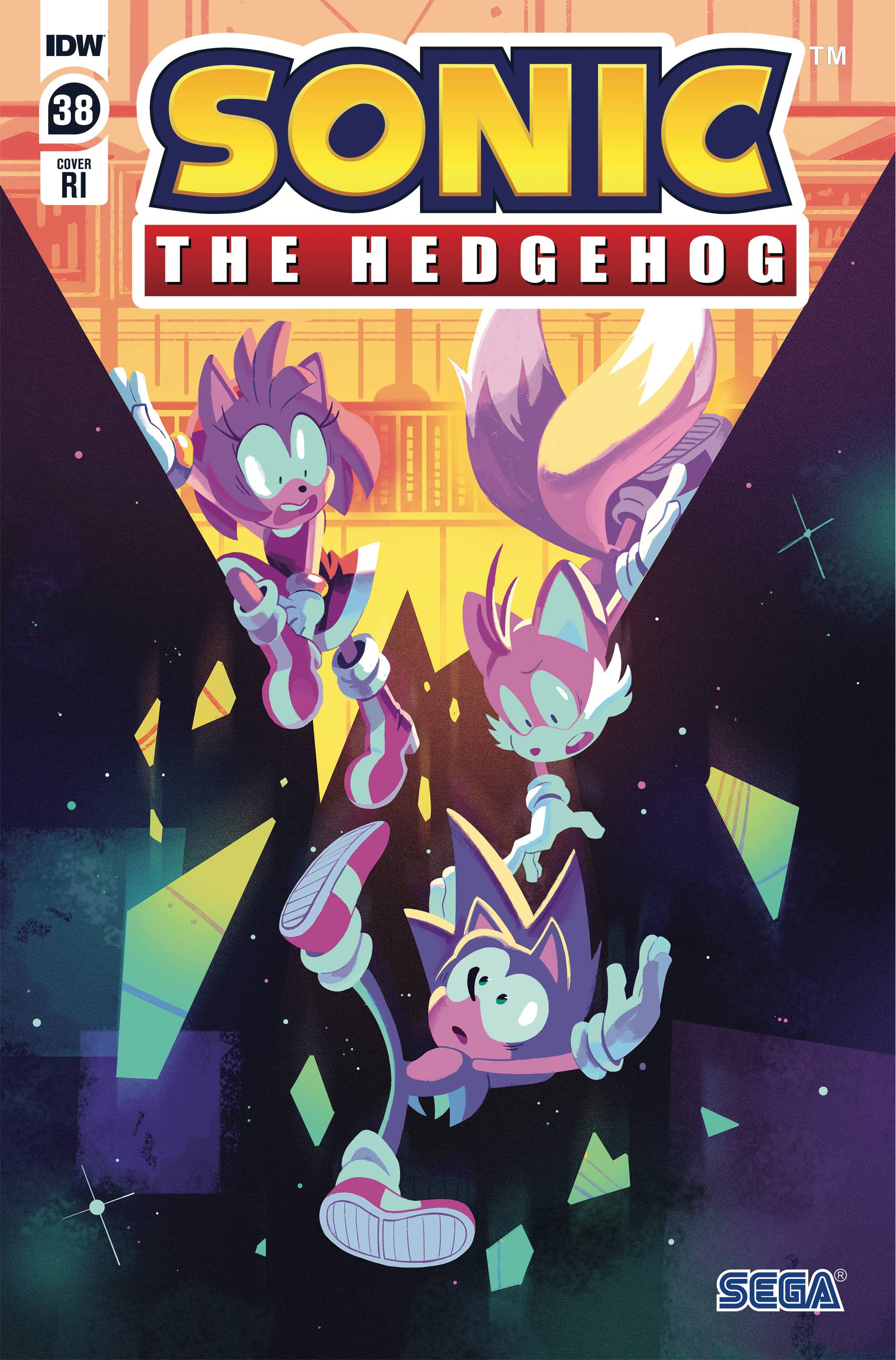 Соник idw. Обложка Соник IDW 38. Nathalie Fourdraine Sonic IDW. Sonic IDW обложки. Sonic IDW Covers.