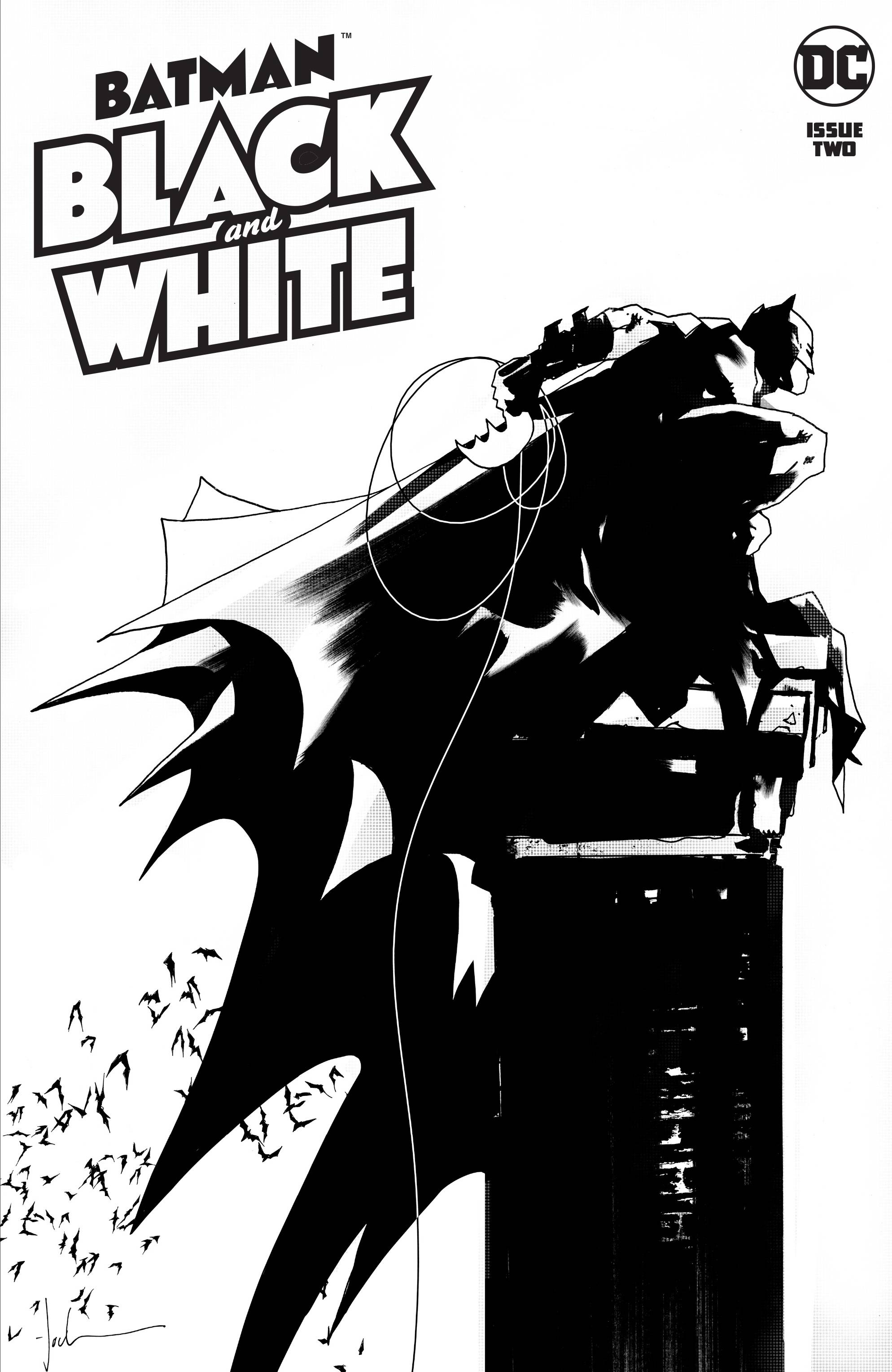 batman black and white volume 4