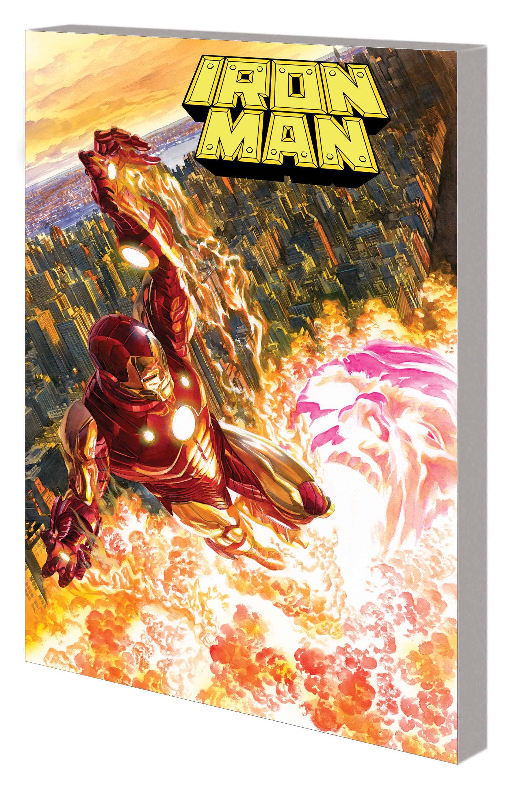 px previews iron man